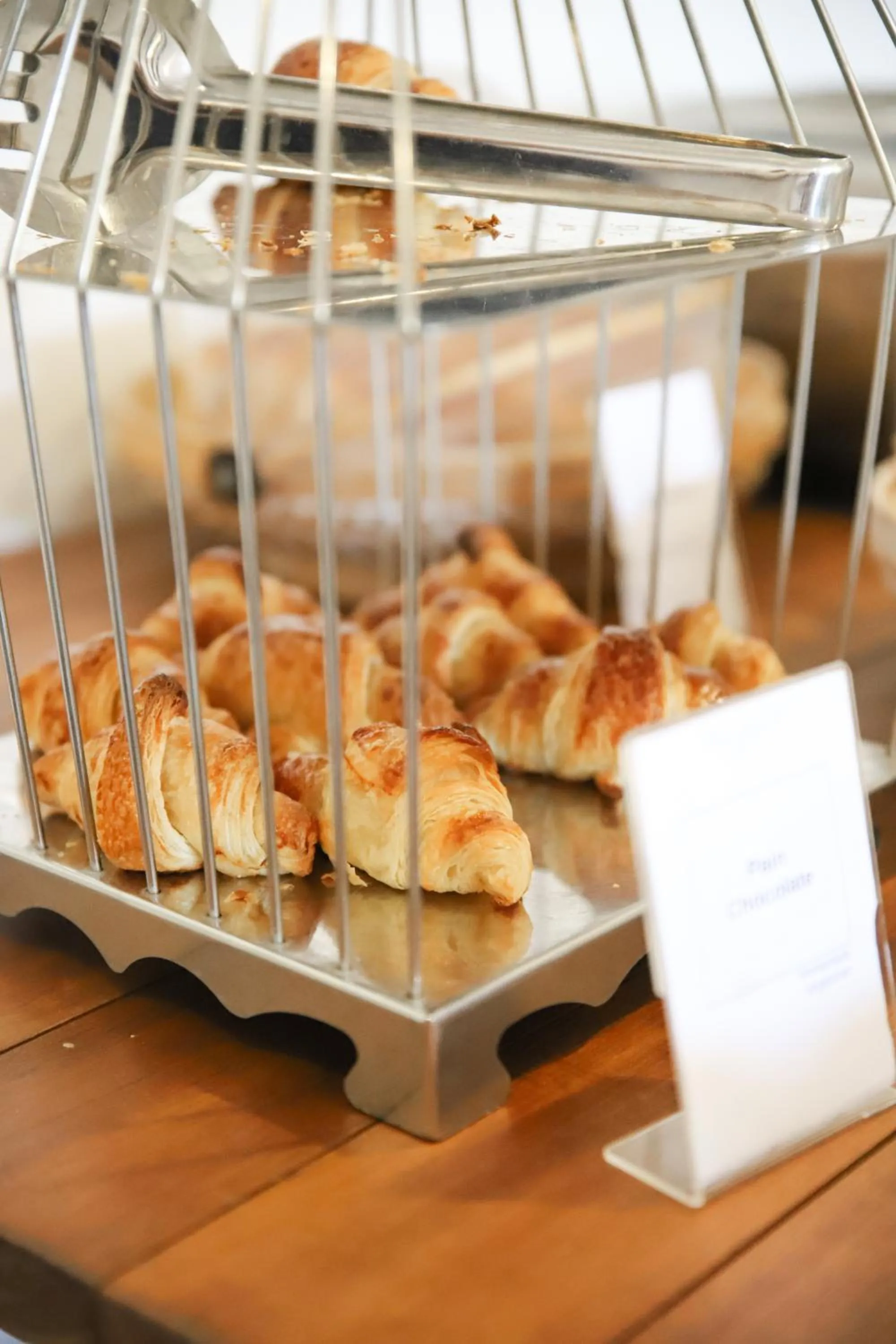 Breakfast in Seastar Hotel