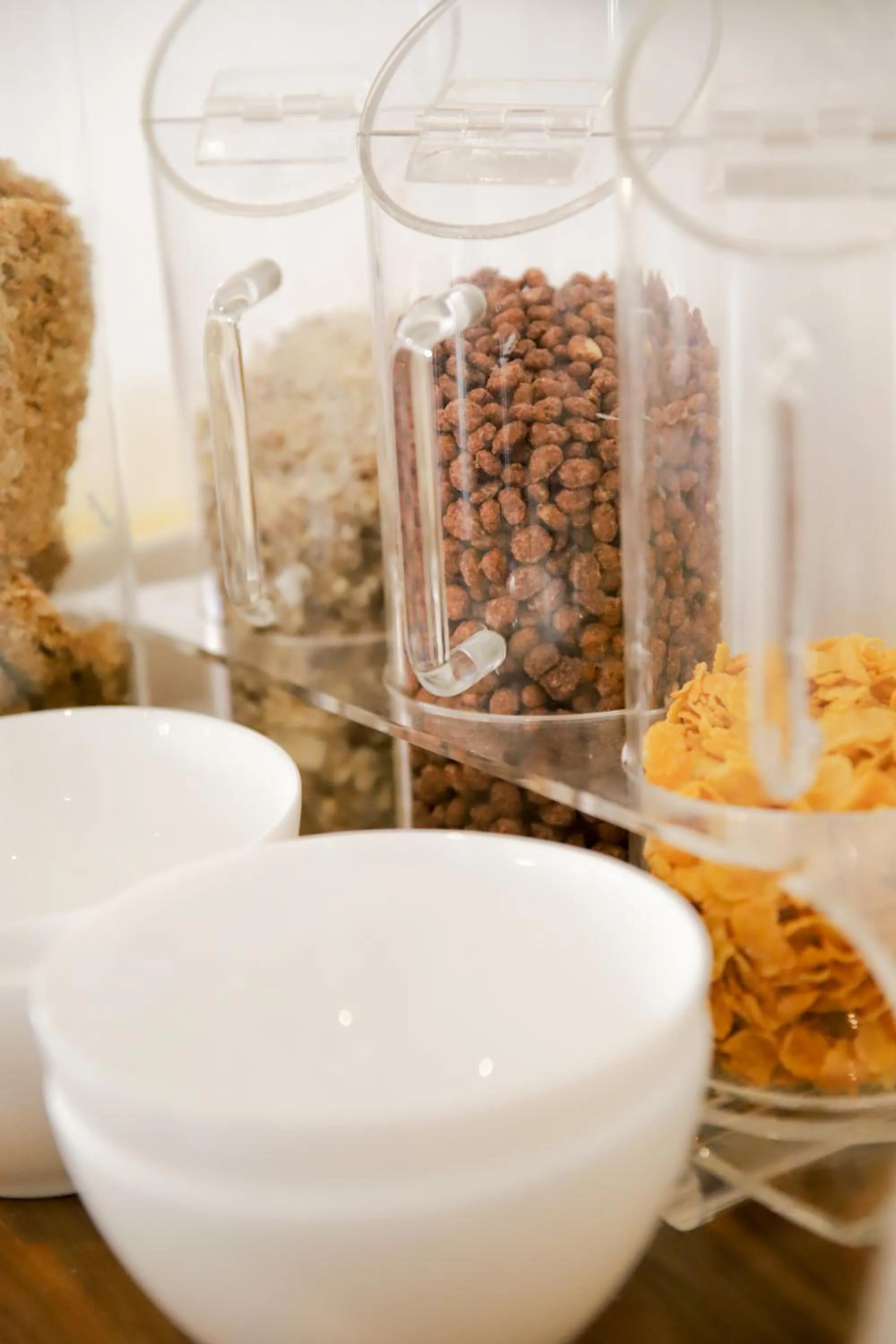 Breakfast in Seastar Hotel