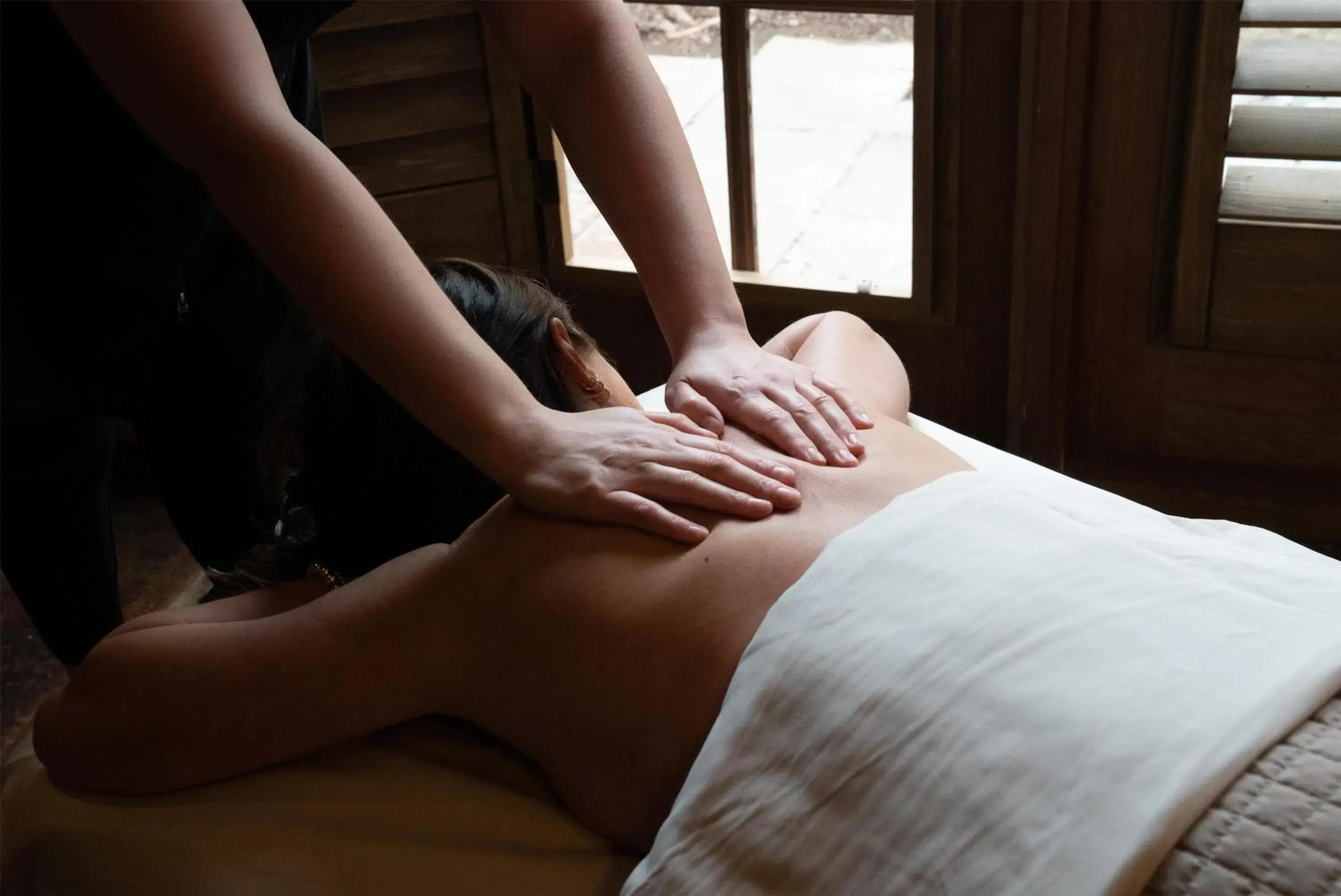 Spa and wellness centre/facilities in Royal Palms Resort and Spa, part of Hyatt Spa and wellness centre/facilities in Royal Palms Resort and Spa, part of Hyatt