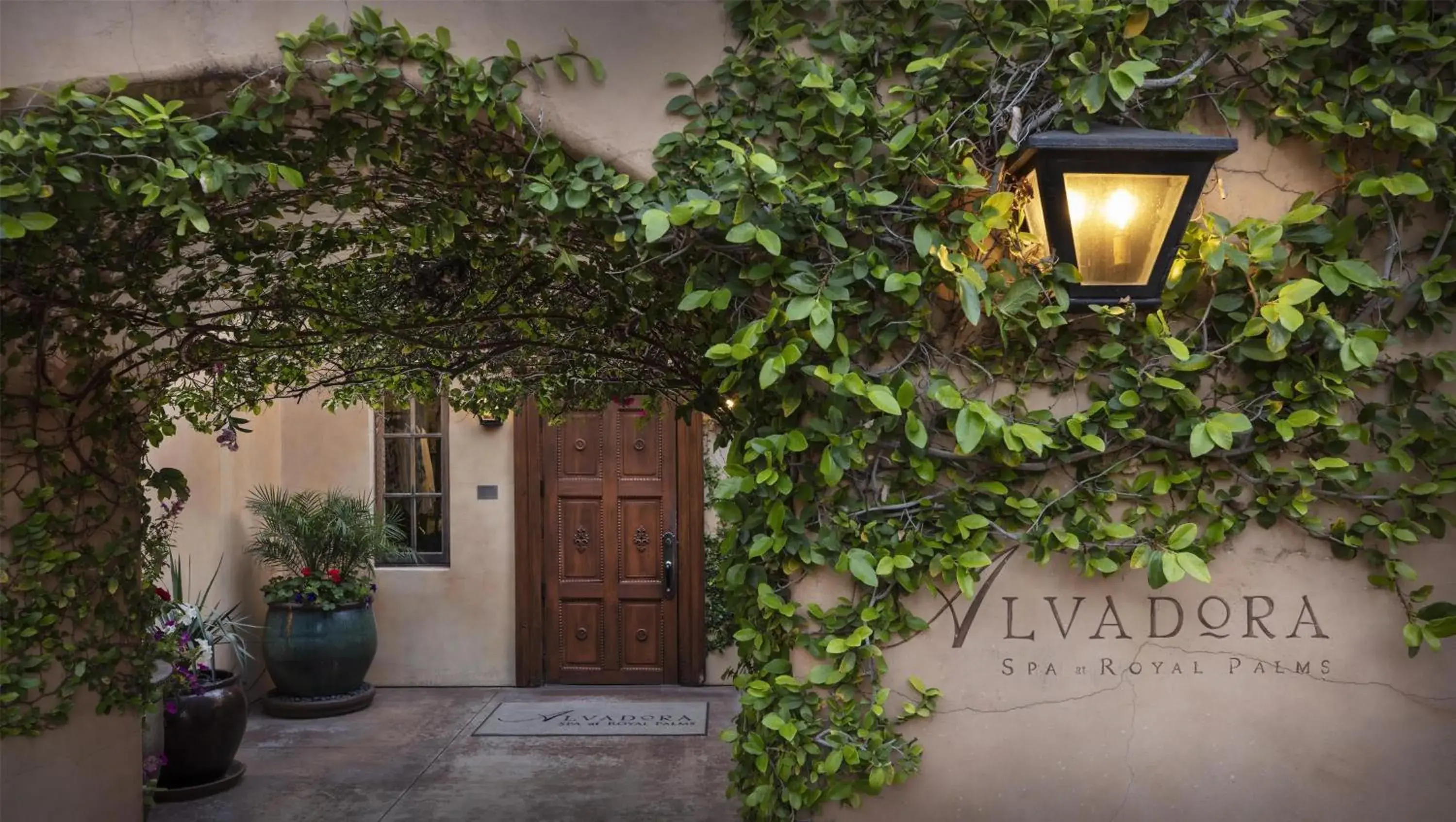 Spa and wellness centre/facilities in Royal Palms Resort and Spa, part of Hyatt Spa and wellness centre/facilities in Royal Palms Resort and Spa, part of Hyatt