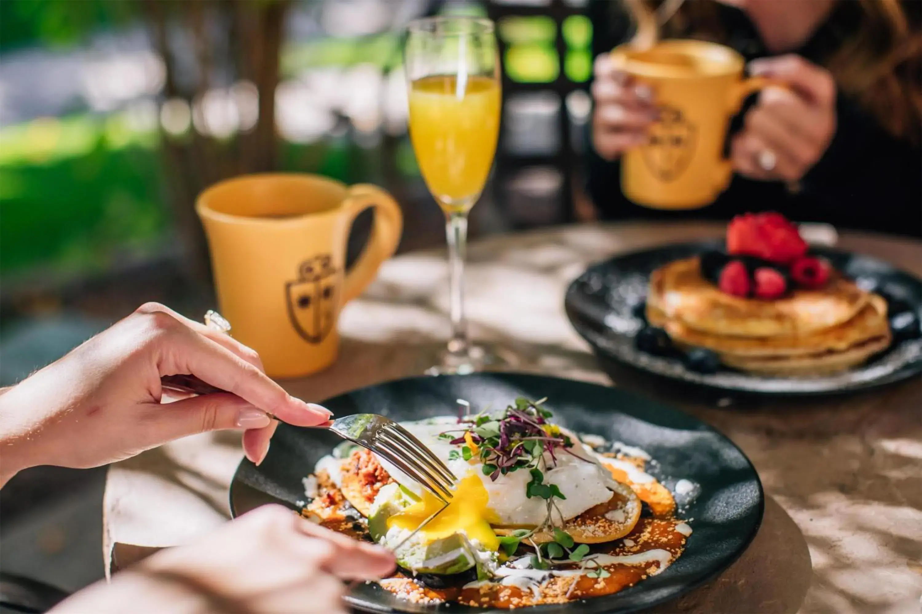 Restaurant/places to eat in Royal Palms Resort and Spa, part of Hyatt Restaurant/places to eat in Royal Palms Resort and Spa, part of Hyatt