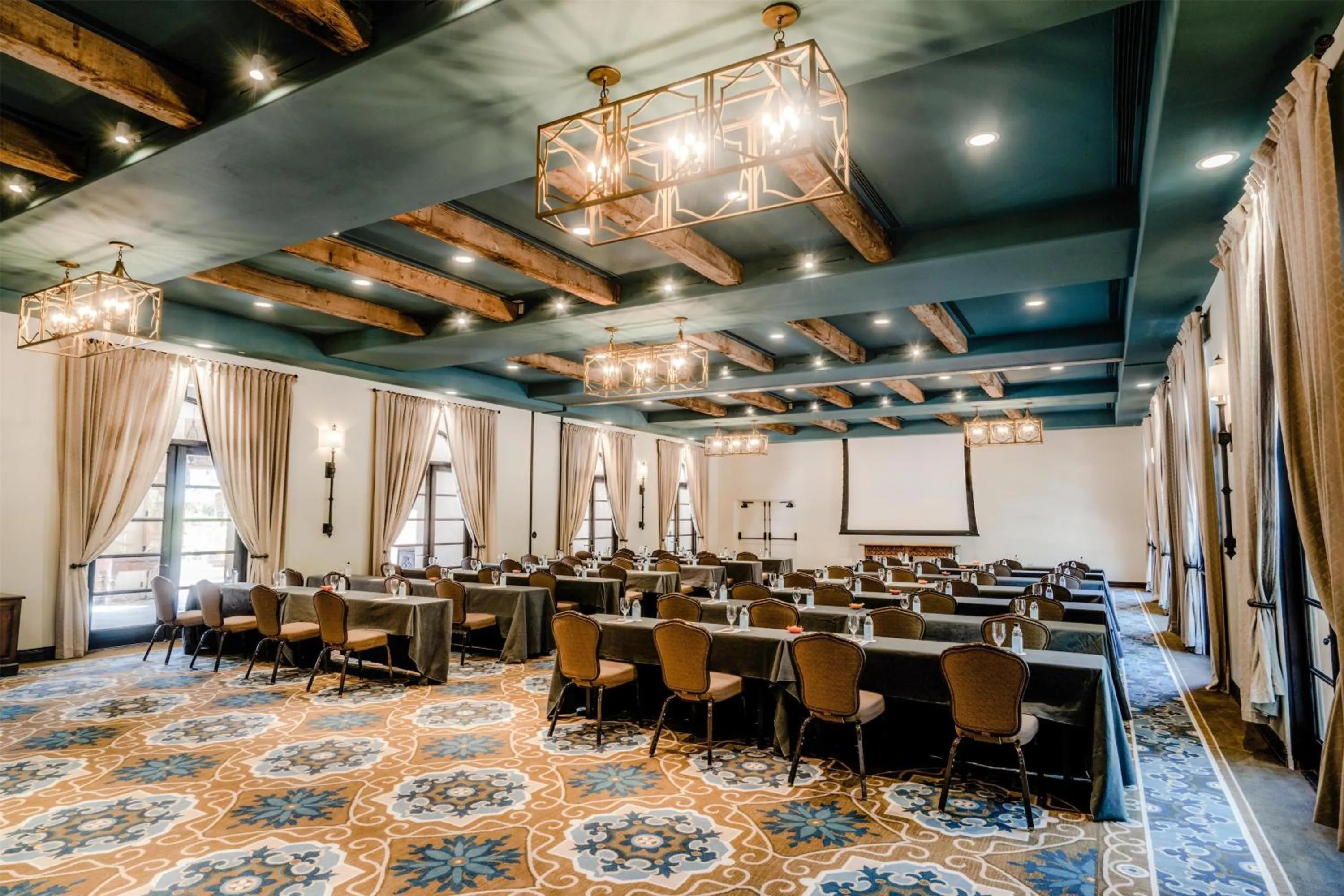Meeting/conference room in Royal Palms Resort and Spa, part of Hyatt