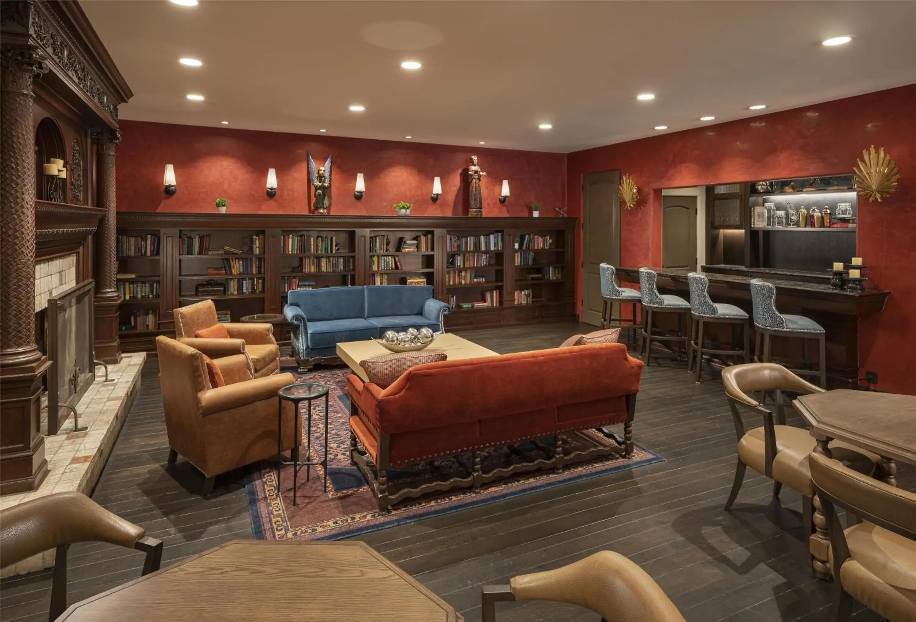 Lounge or bar in Royal Palms Resort and Spa, part of Hyatt Lounge or bar in Royal Palms Resort and Spa, part of Hyatt