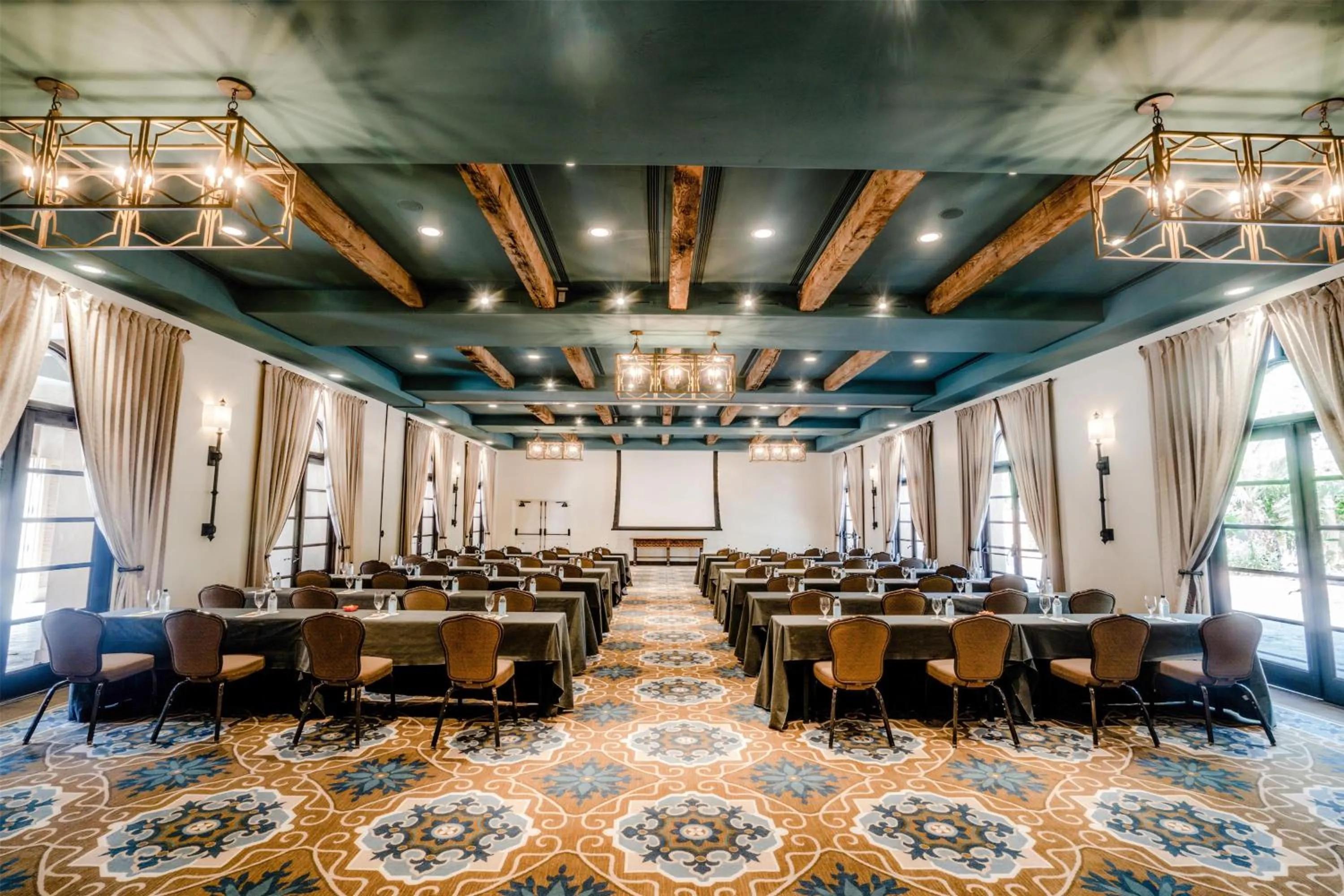 Meeting/conference room in Royal Palms Resort and Spa, part of Hyatt