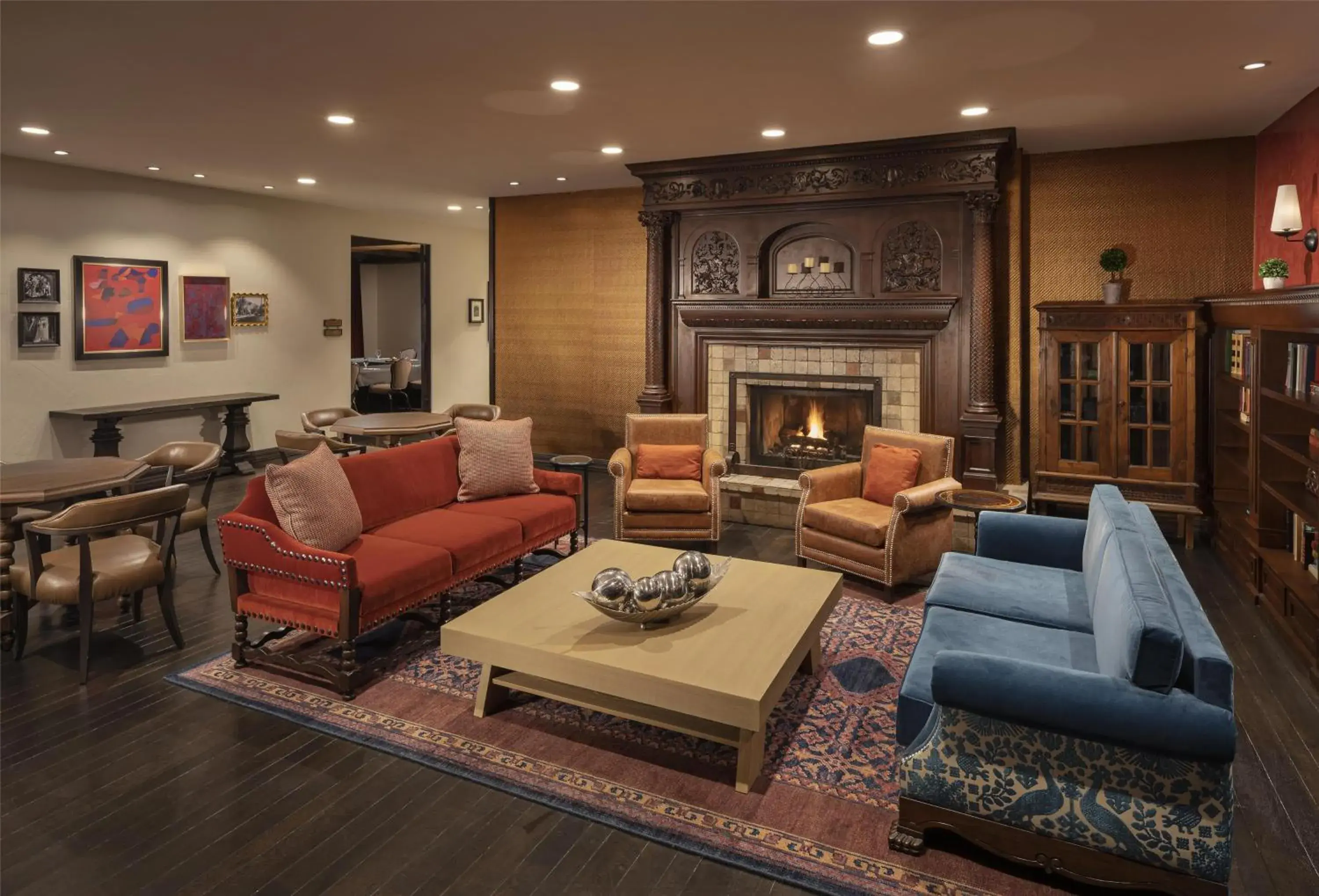 Lounge or bar in Royal Palms Resort and Spa, part of Hyatt Lounge or bar in Royal Palms Resort and Spa, part of Hyatt