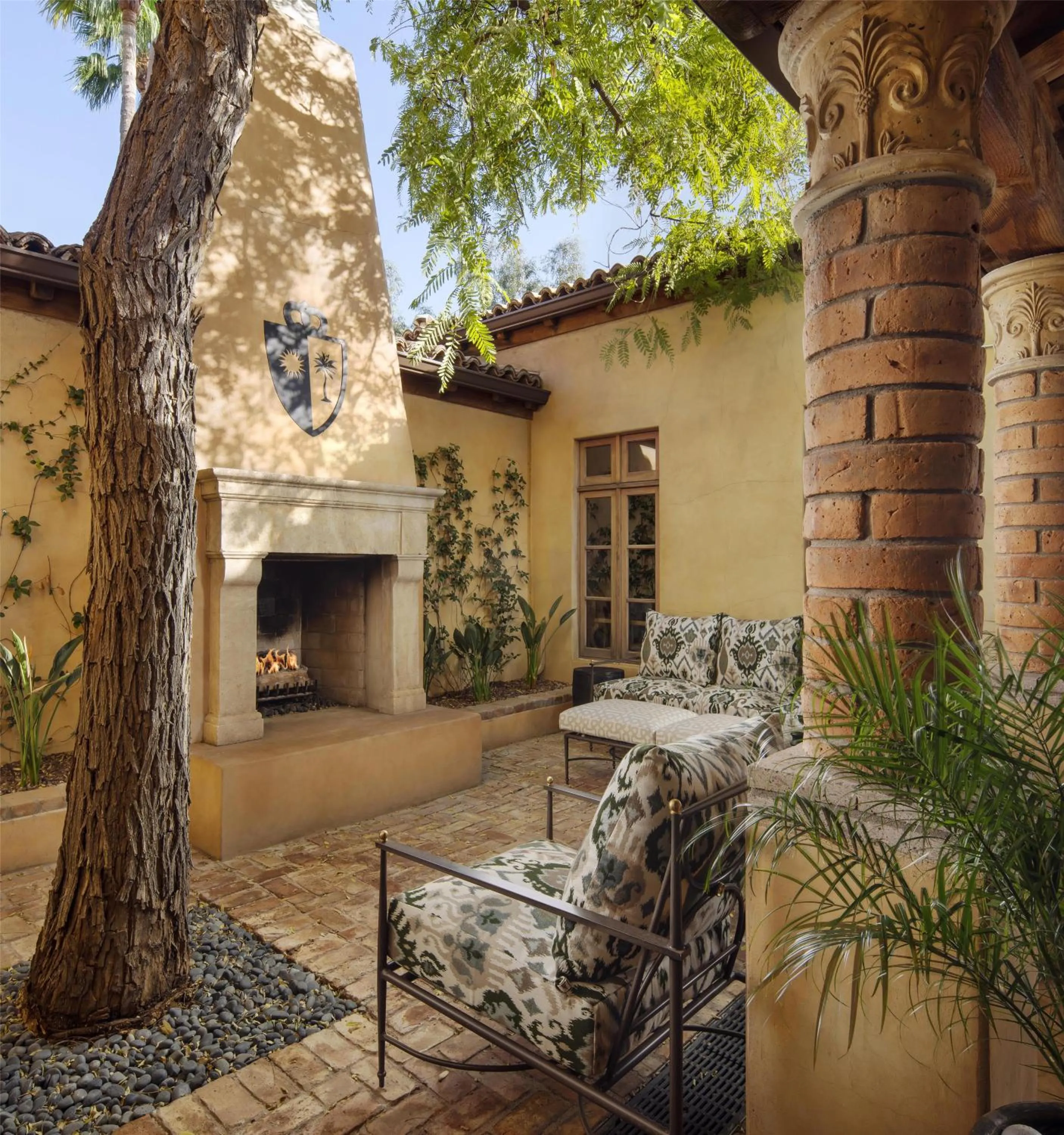 Spa and wellness centre/facilities in Royal Palms Resort and Spa, part of Hyatt