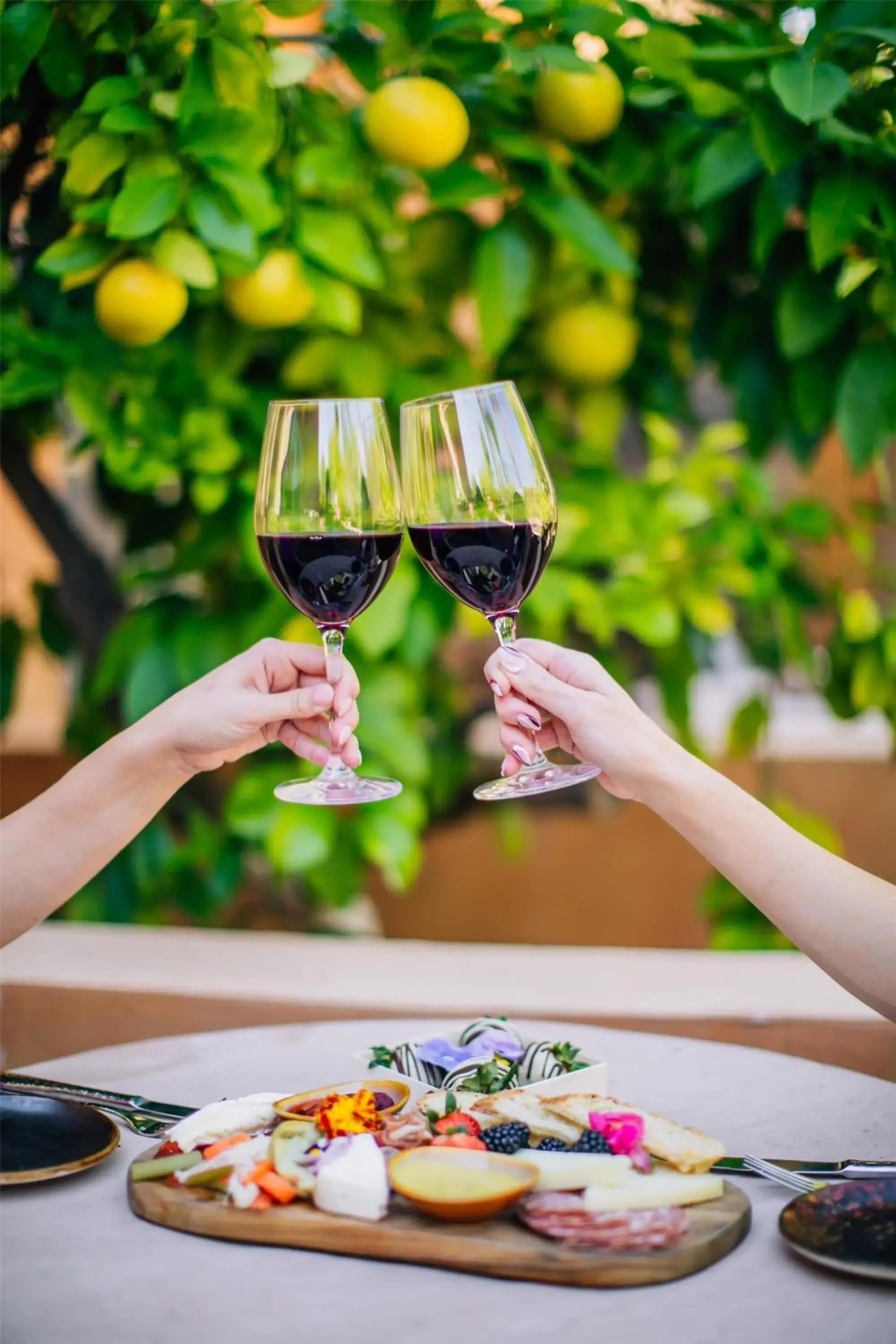 Restaurant/places to eat in Royal Palms Resort and Spa, part of Hyatt Restaurant/places to eat in Royal Palms Resort and Spa, part of Hyatt