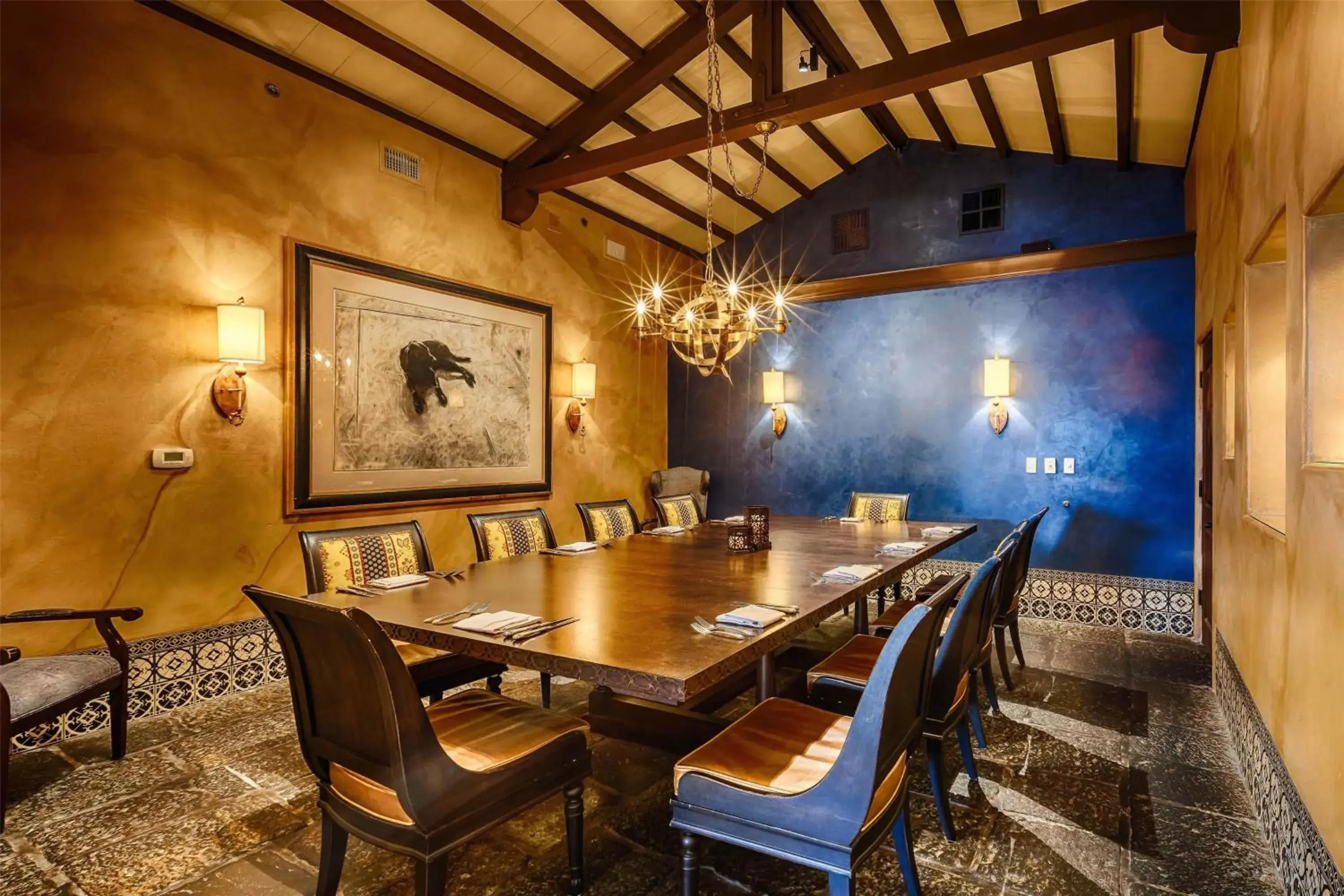 Restaurant/places to eat in Royal Palms Resort and Spa, part of Hyatt Restaurant/places to eat in Royal Palms Resort and Spa, part of Hyatt