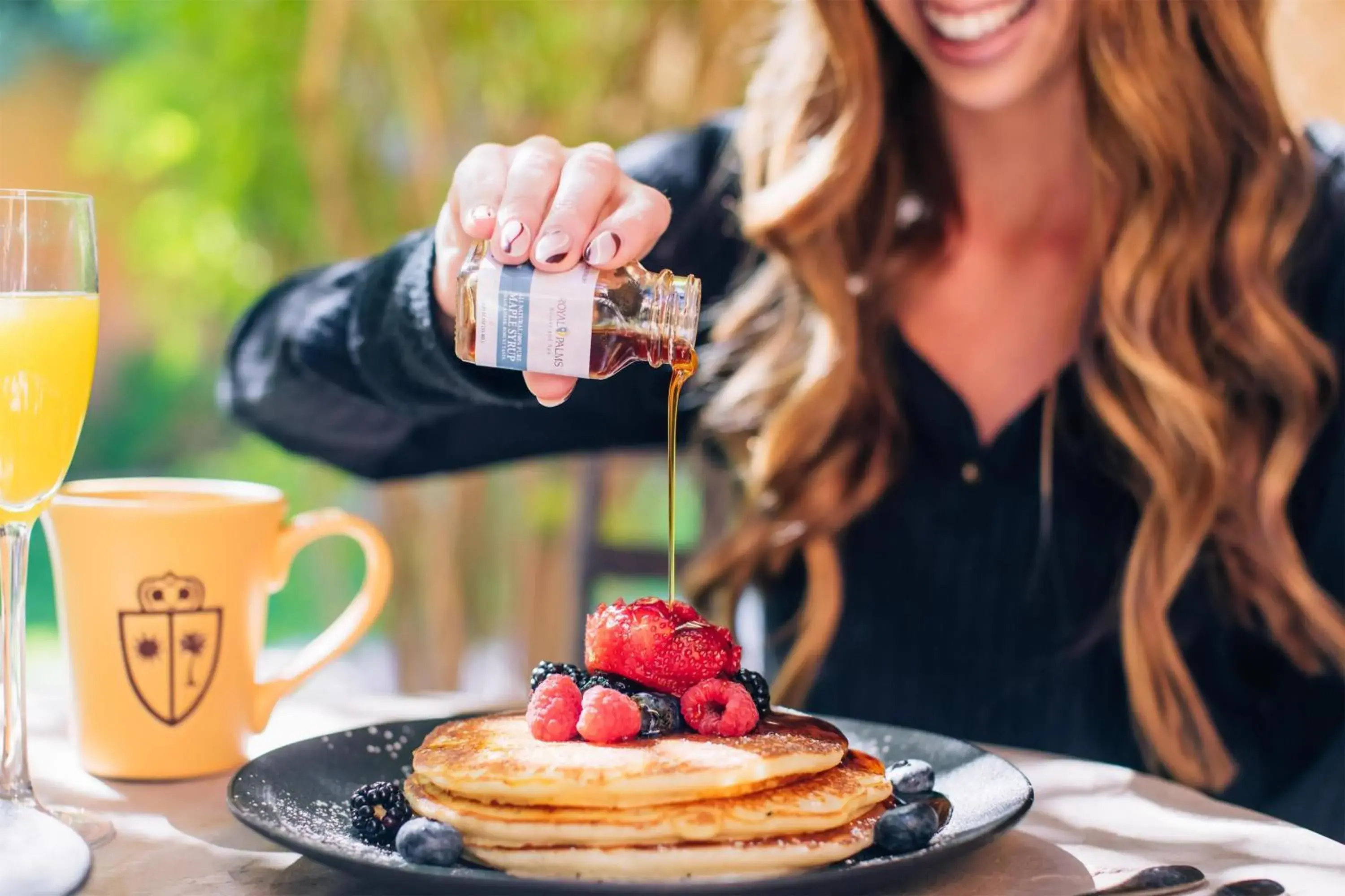 Restaurant/places to eat in Royal Palms Resort and Spa, part of Hyatt Restaurant/places to eat in Royal Palms Resort and Spa, part of Hyatt