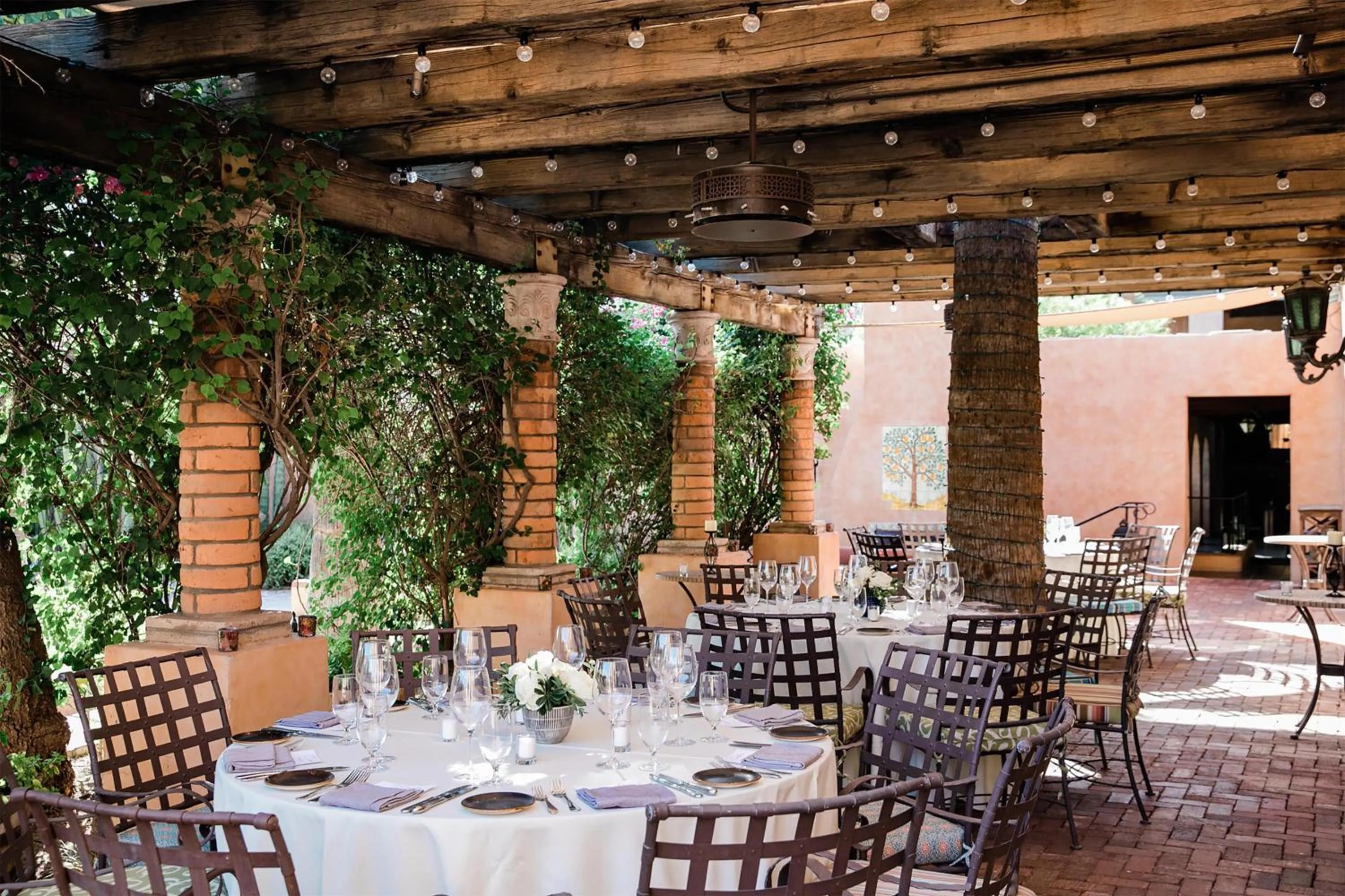 Restaurant/places to eat in Royal Palms Resort and Spa, part of Hyatt