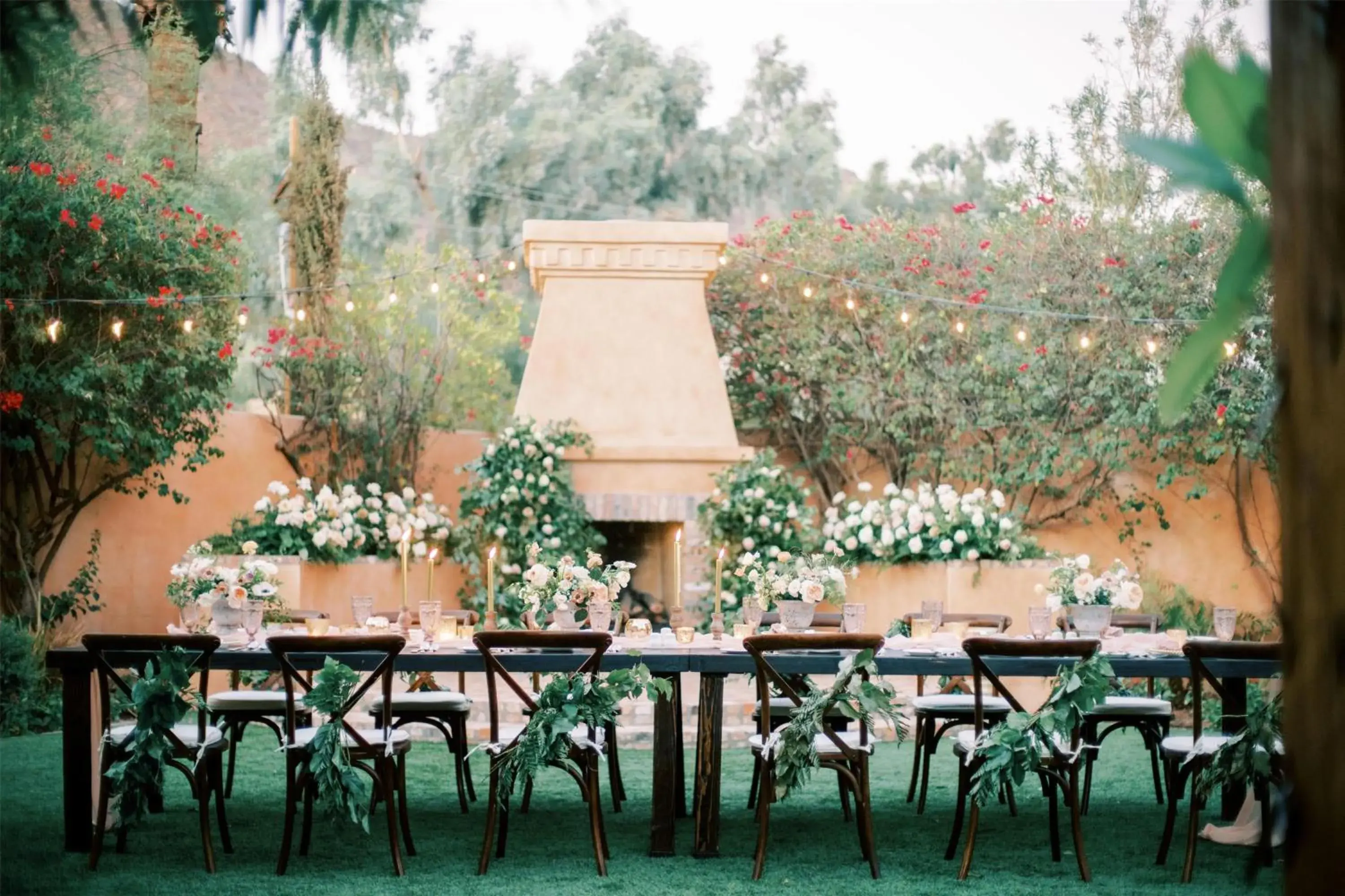 Lobby or reception in Royal Palms Resort and Spa, part of Hyatt Lobby or reception in Royal Palms Resort and Spa, part of Hyatt
