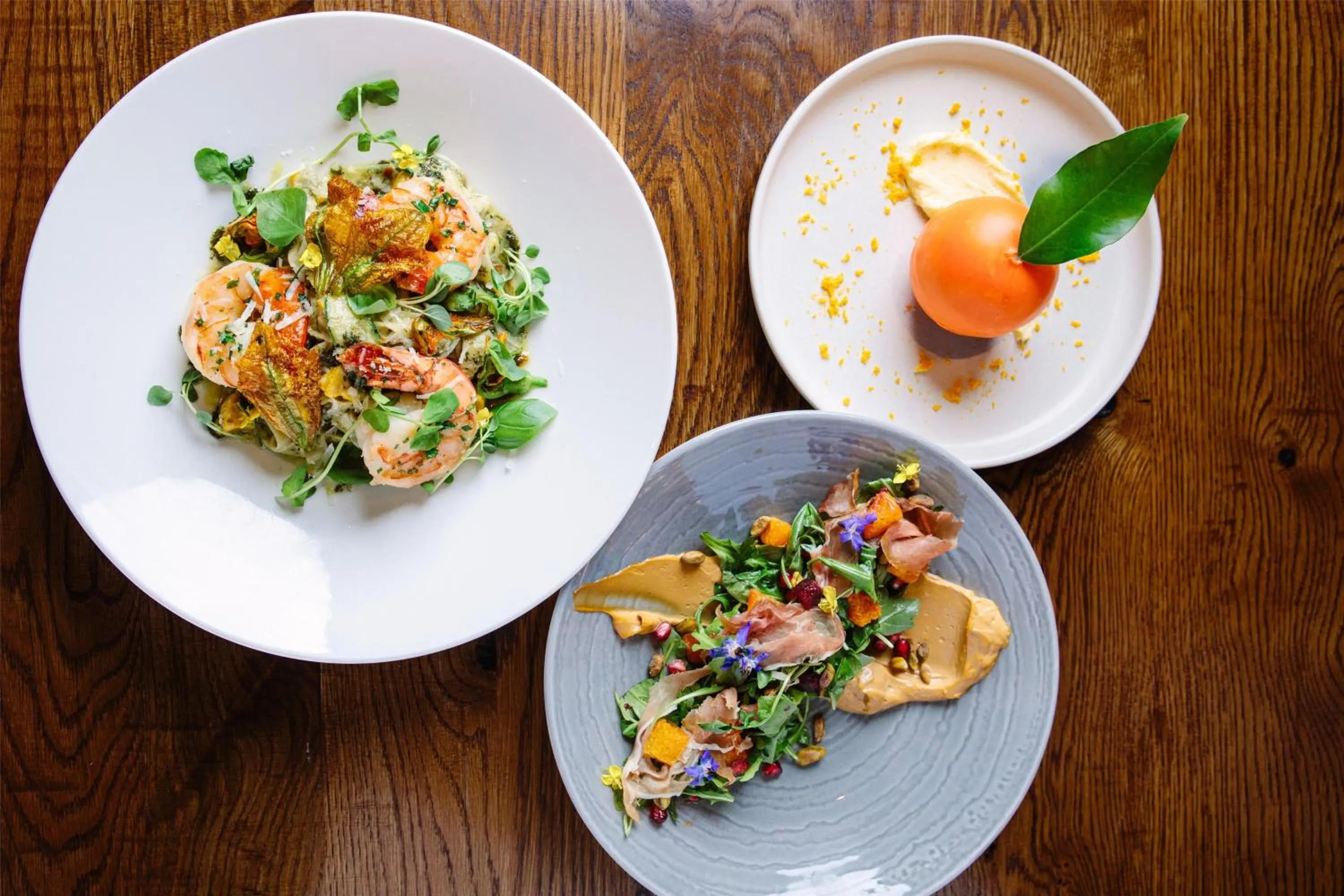 Restaurant/places to eat in Royal Palms Resort and Spa, part of Hyatt