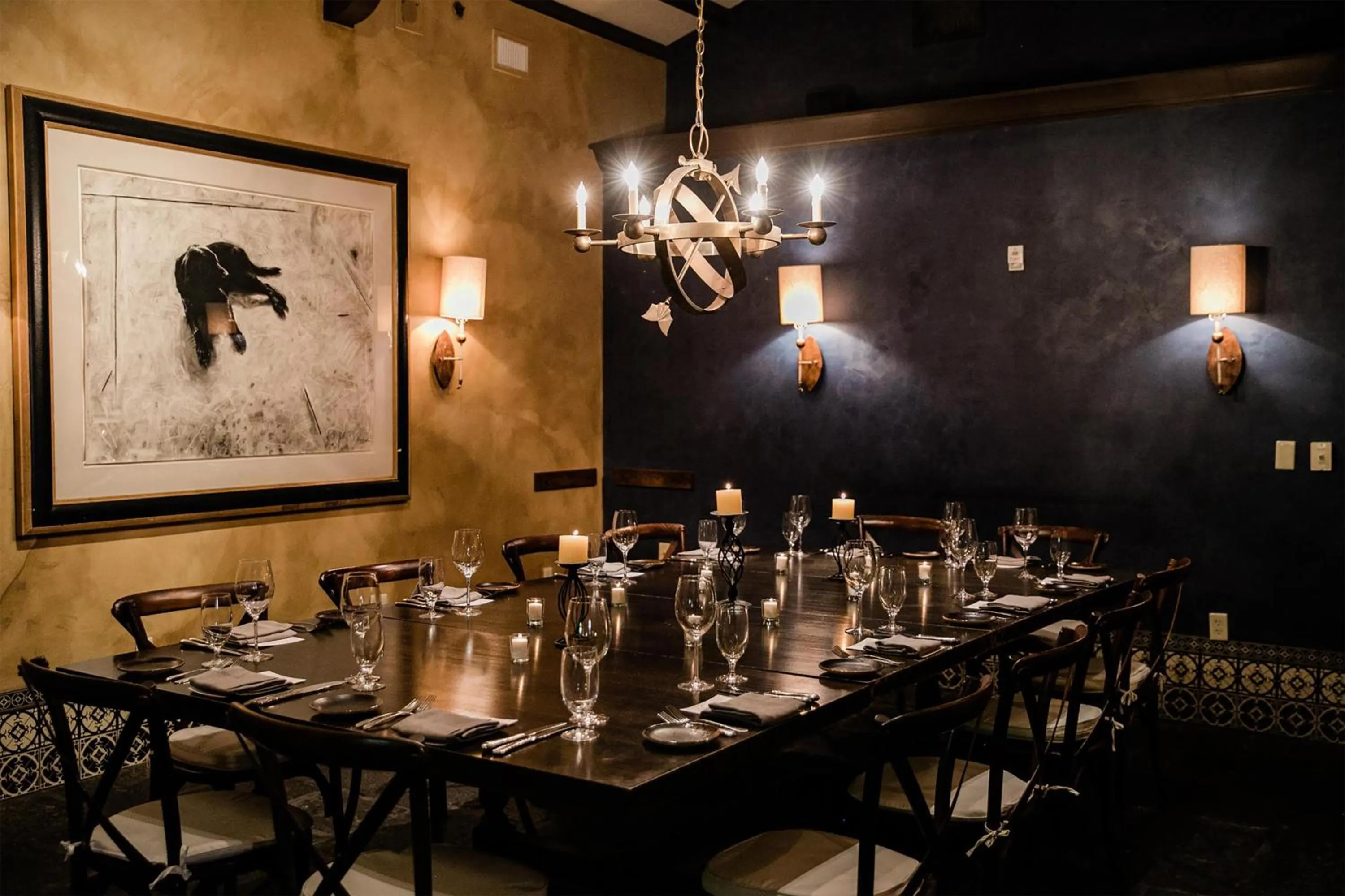 Restaurant/places to eat in Royal Palms Resort and Spa, part of Hyatt