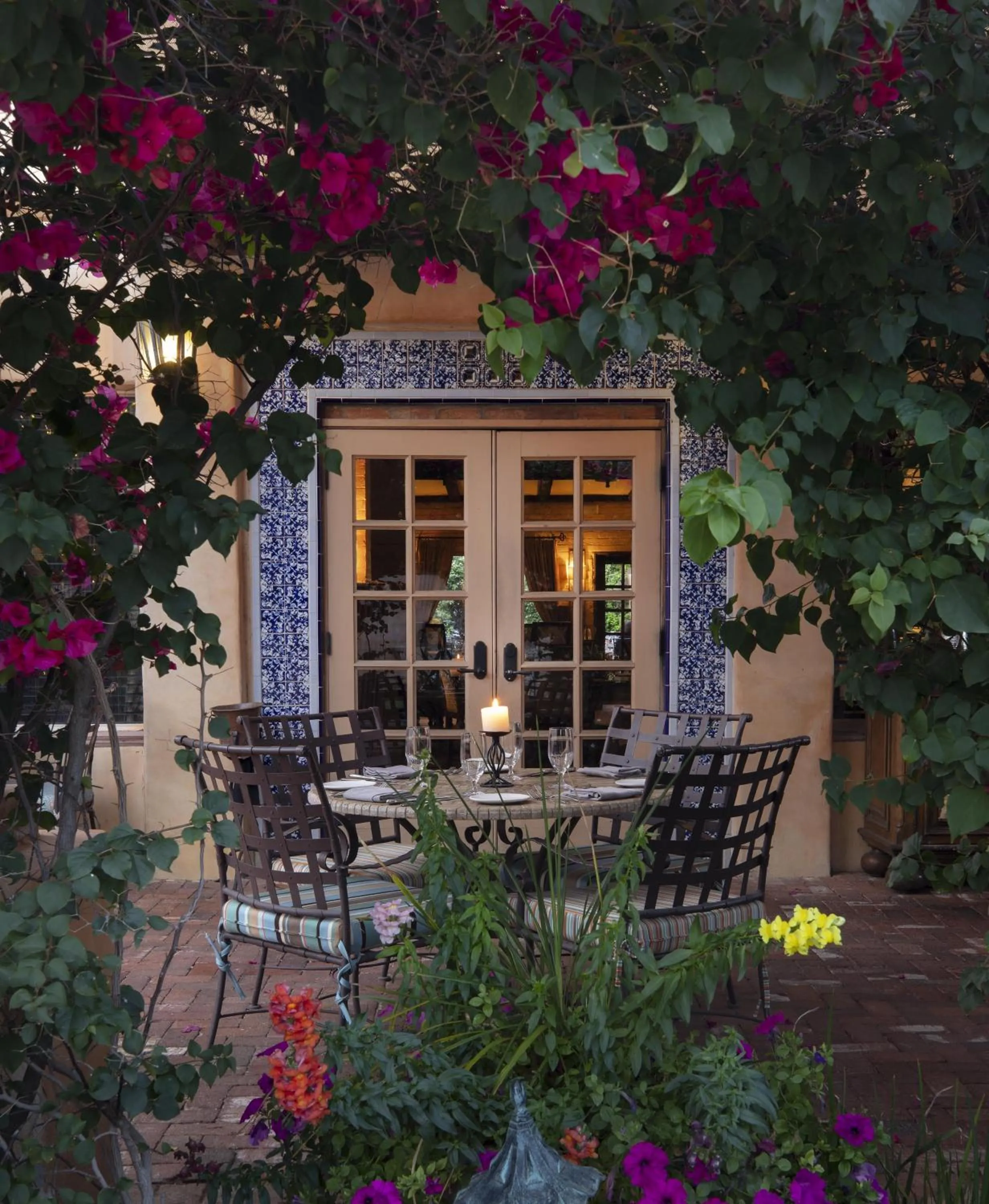 Restaurant/places to eat in Royal Palms Resort and Spa, part of Hyatt