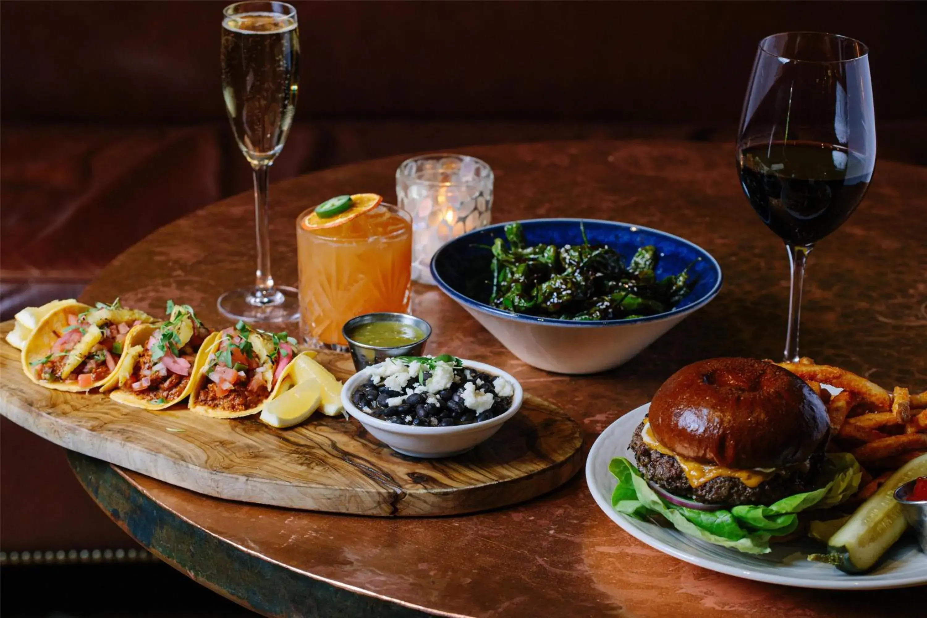 Restaurant/places to eat in Royal Palms Resort and Spa, part of Hyatt Restaurant/places to eat in Royal Palms Resort and Spa, part of Hyatt