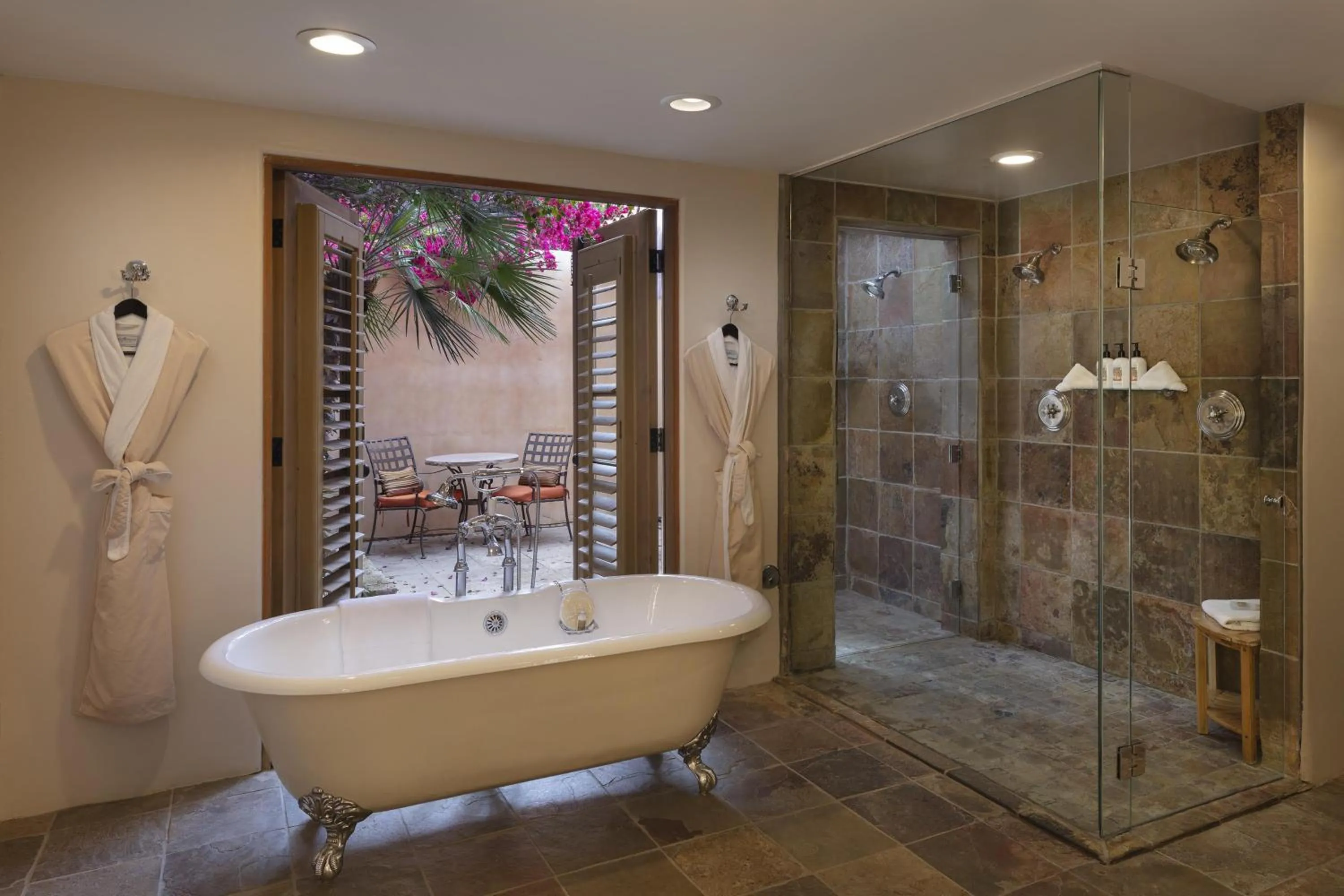 Bathroom in Royal Palms Resort and Spa, part of Hyatt
