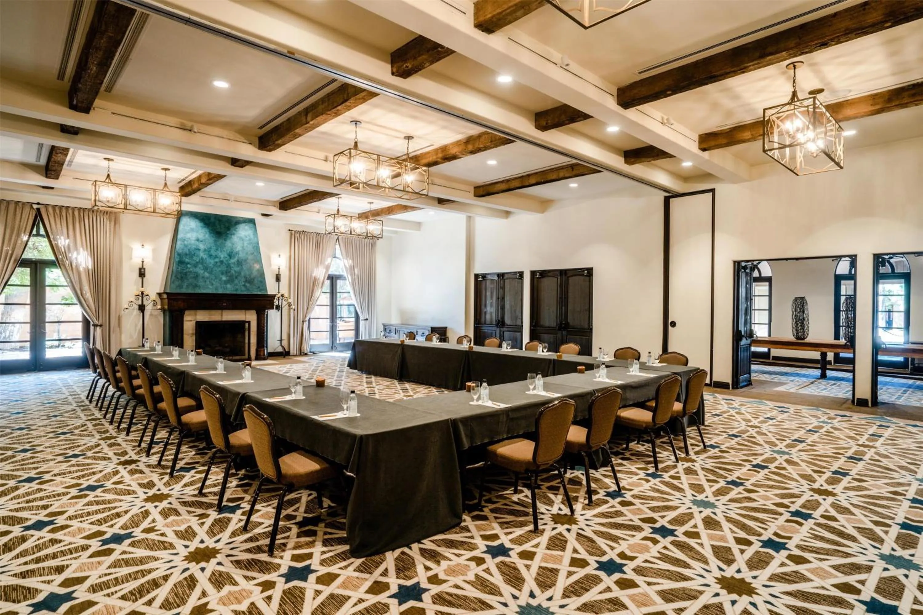 Meeting/conference room in Royal Palms Resort and Spa, part of Hyatt