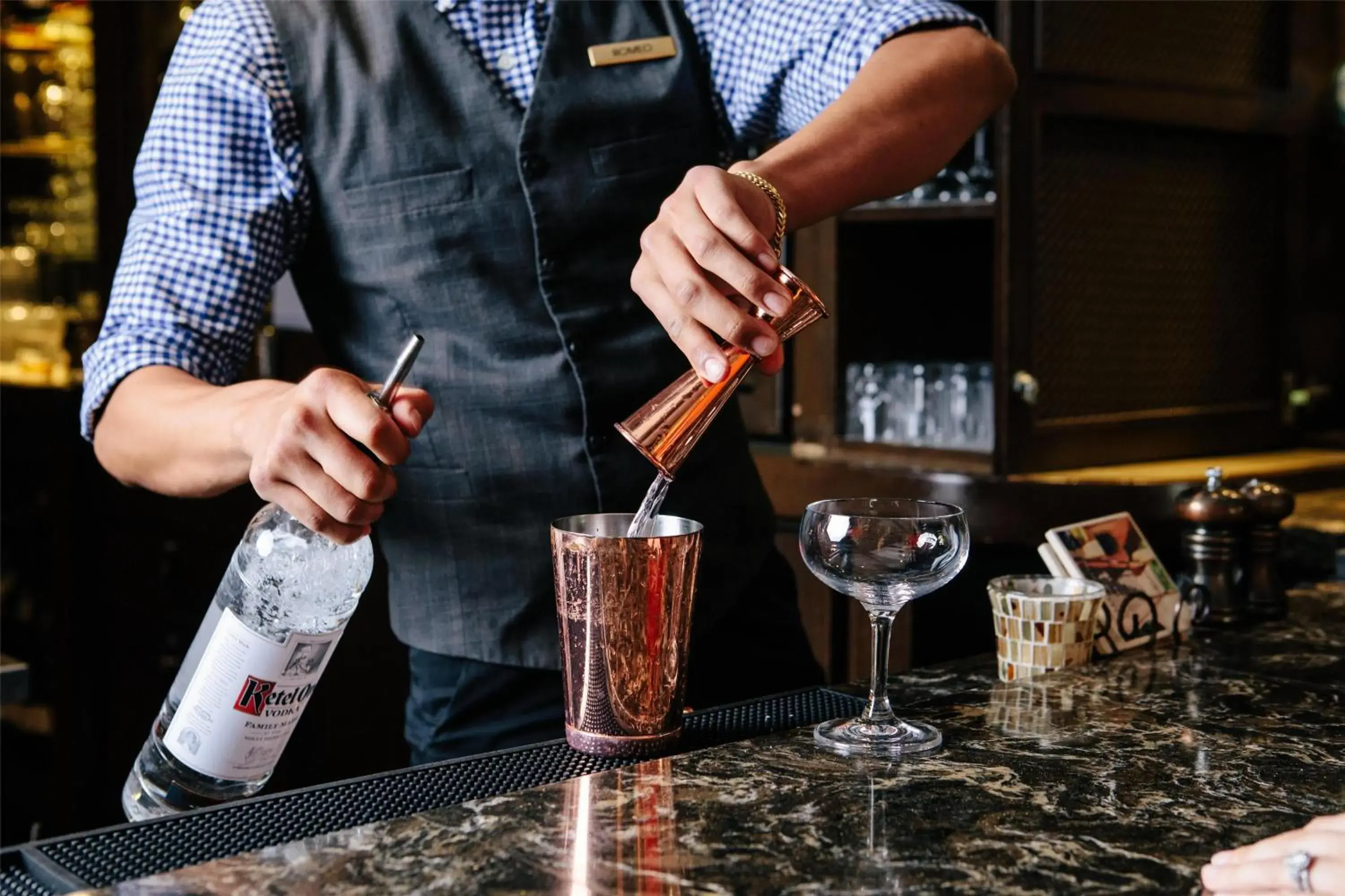 Restaurant/places to eat in Royal Palms Resort and Spa, part of Hyatt Restaurant/places to eat in Royal Palms Resort and Spa, part of Hyatt