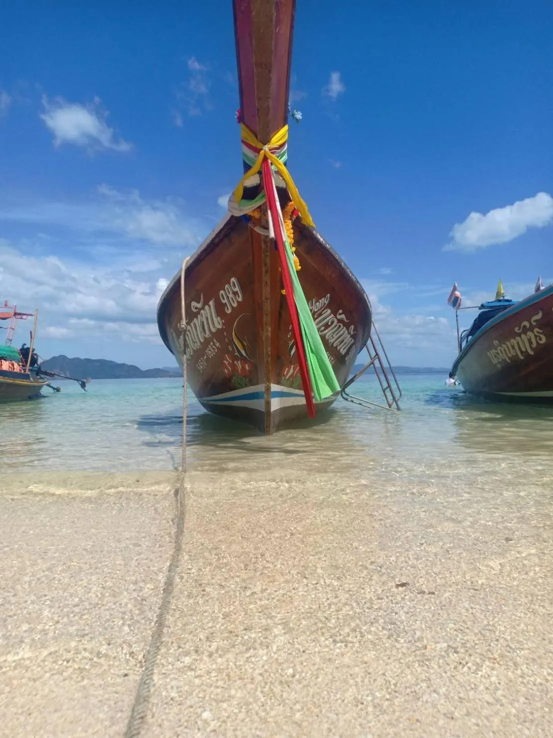 Activities in MOOK BOONCHU HOTEL