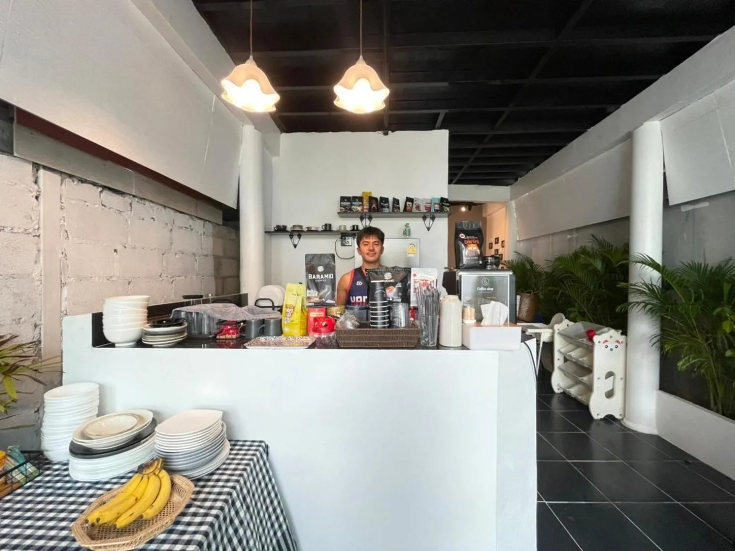 Property building in MOOK BOONCHU HOTEL