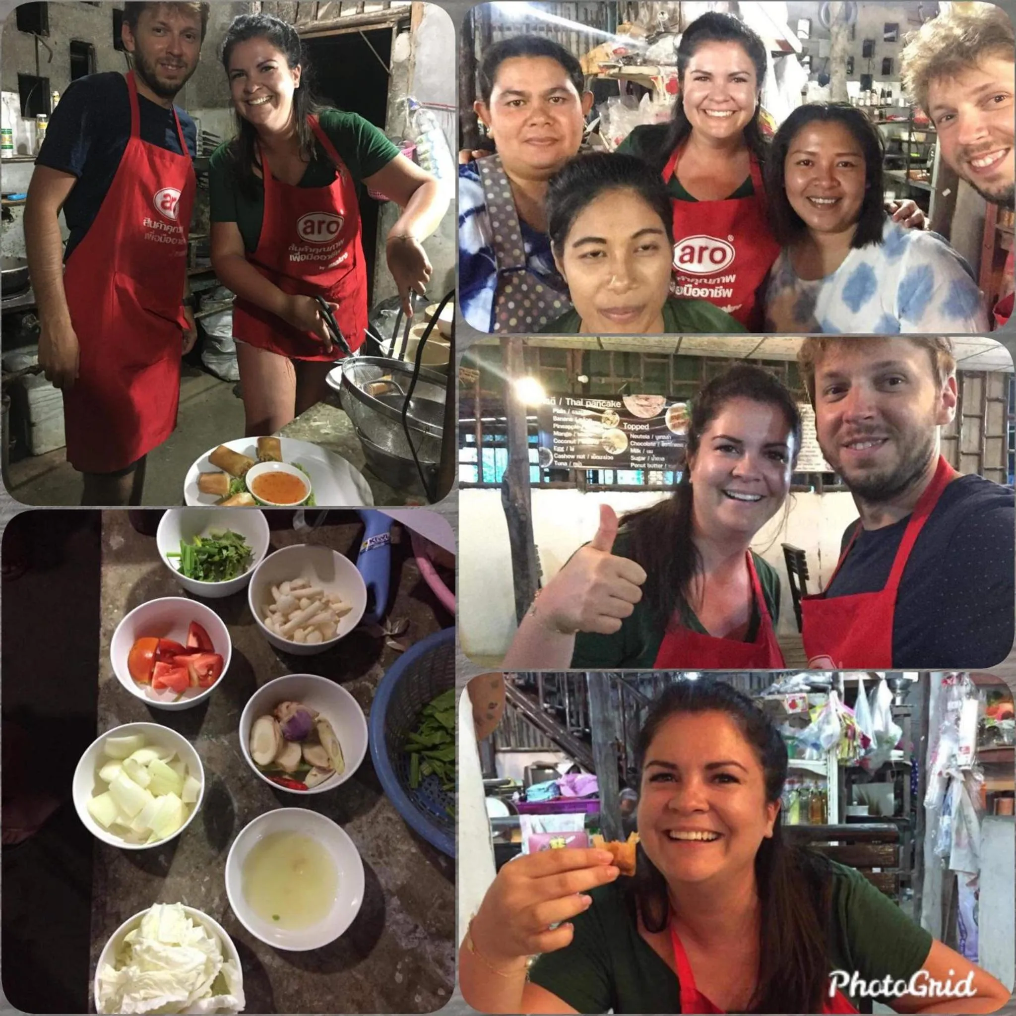 Activities in MOOK BOONCHU HOTEL