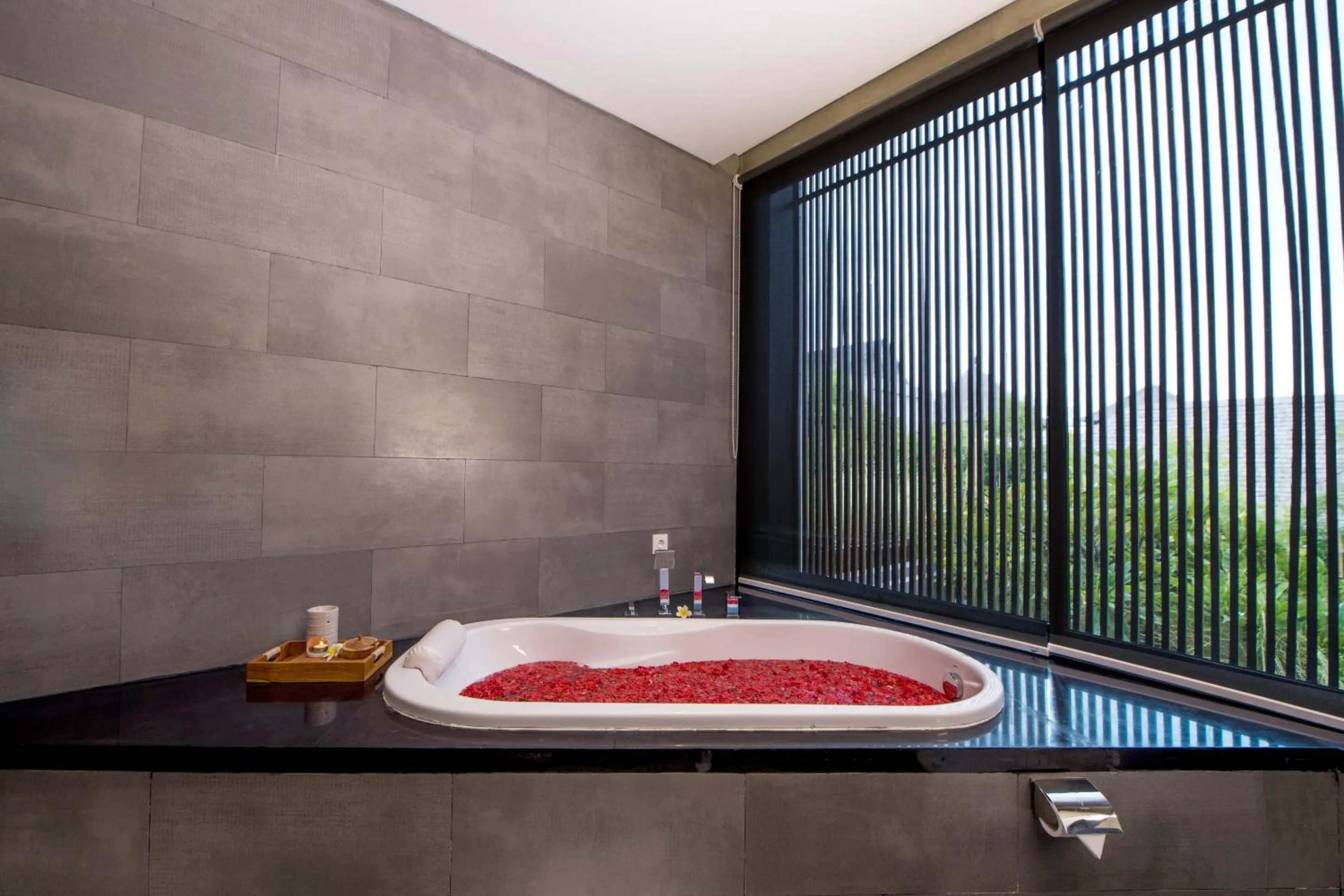 Bathroom in Villa DeDayuh Seminyak