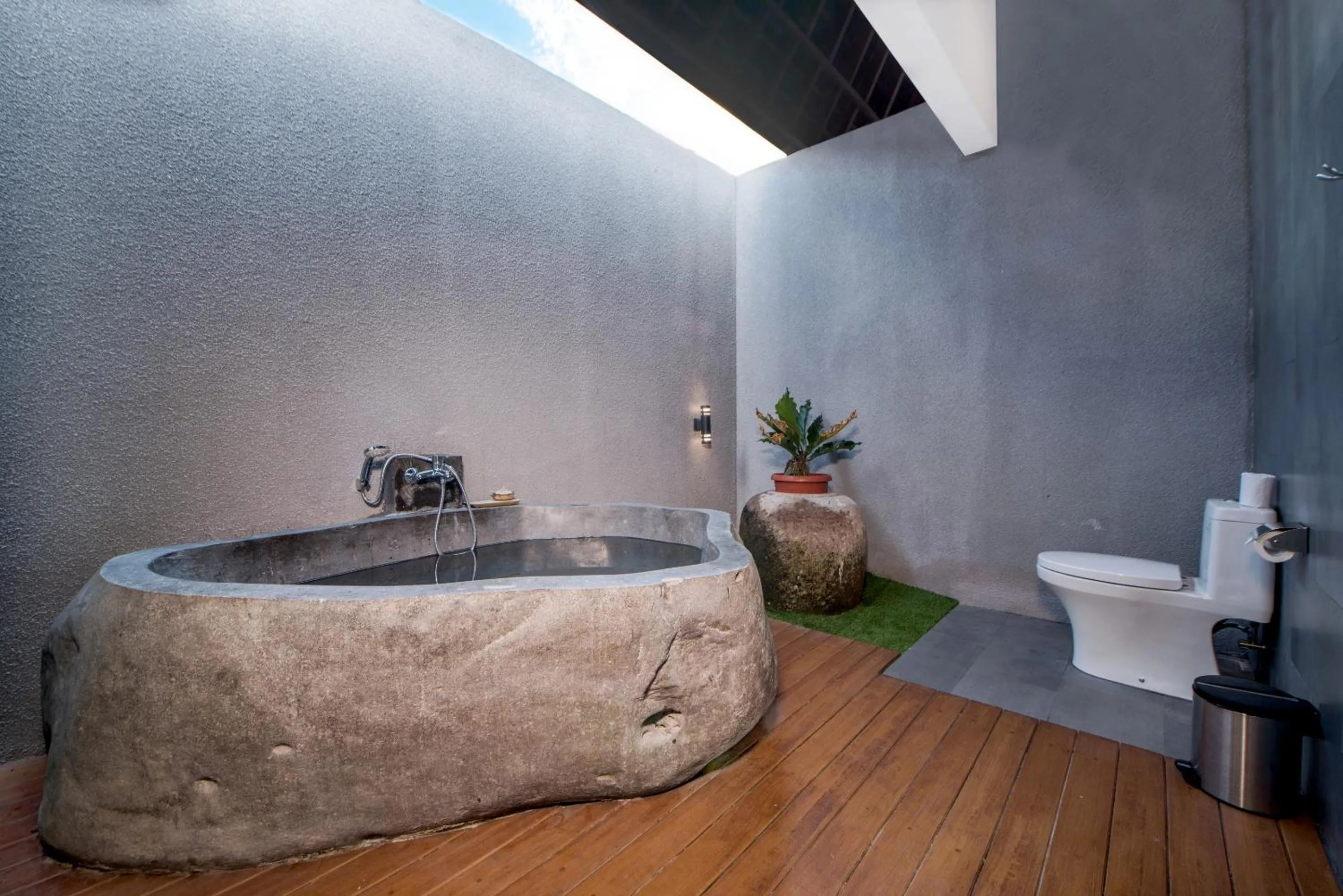 Bathroom in Villa DeDayuh Seminyak