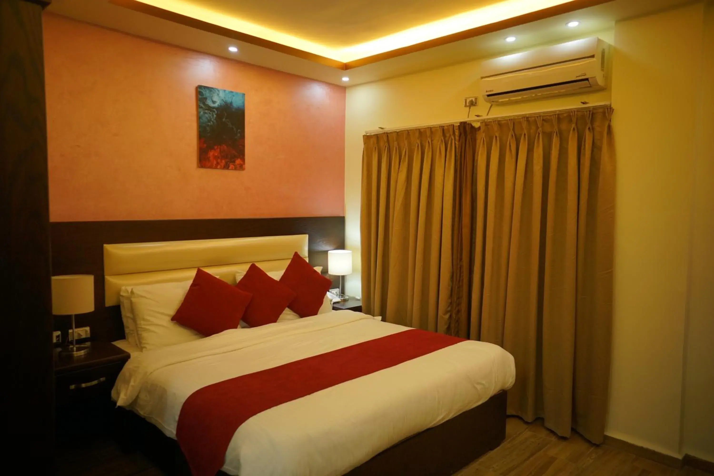 Deluxe Double Room in Petra Sofsaf Hotel Deluxe Double Room in Petra Sofsaf Hotel