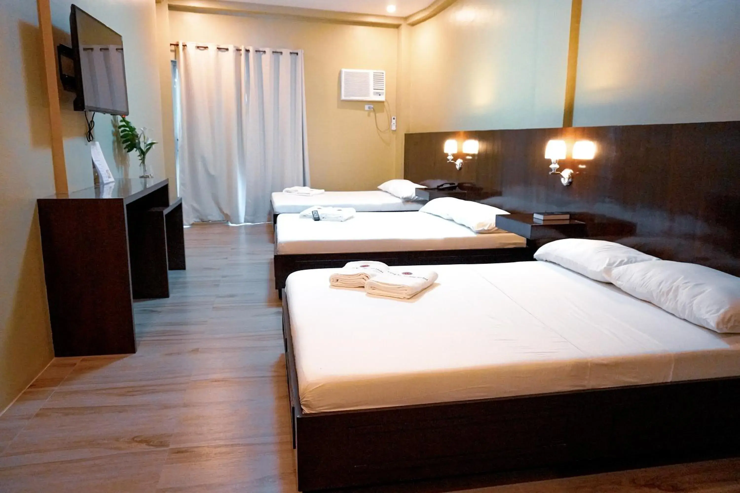 Family Room in The Mang-Yan Grand Hotel powered by Cocotel Family Room in The Mang-Yan Grand Hotel powered by Cocotel