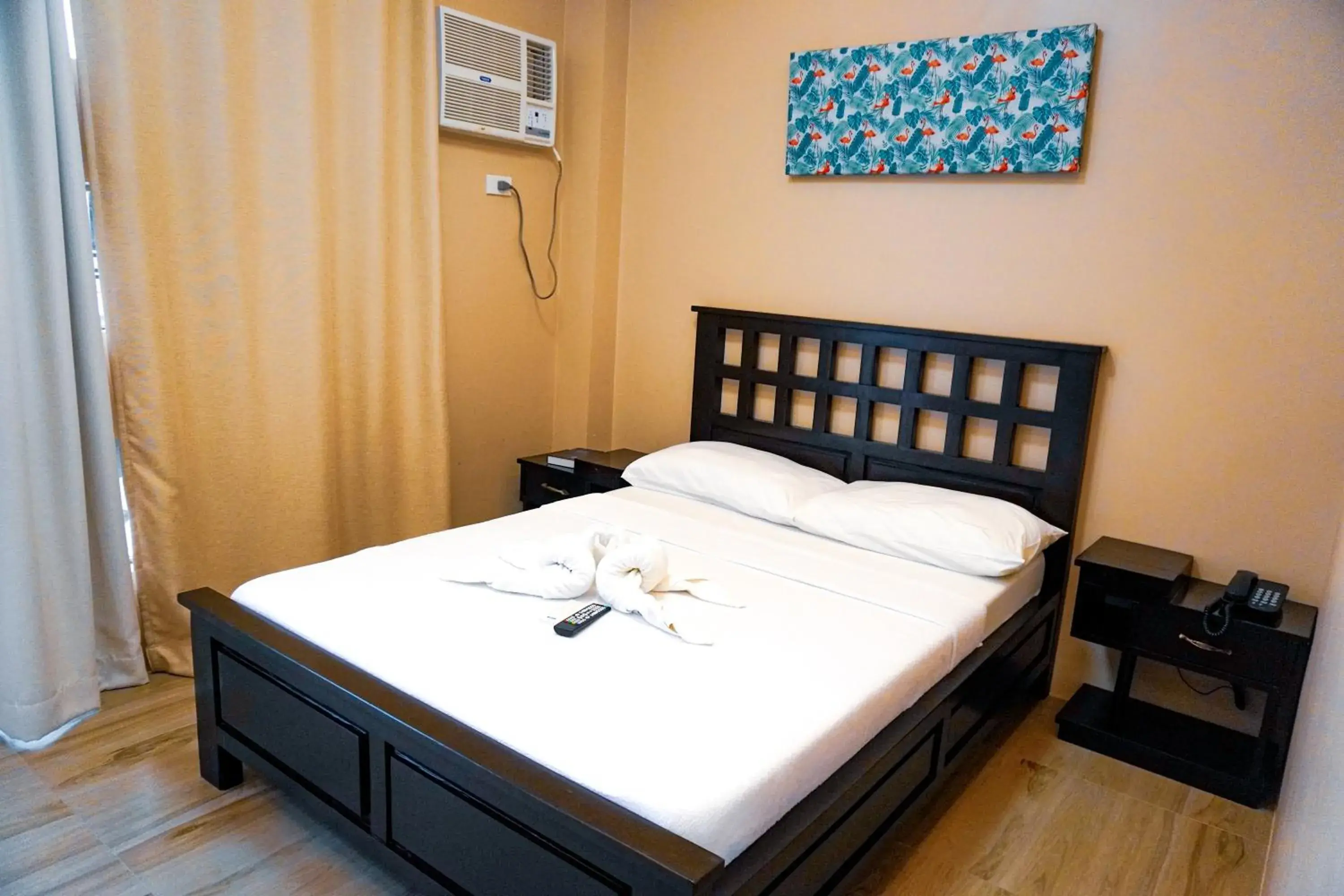 Deluxe Double Room with Balcony in The Mang-Yan Grand Hotel powered by Cocotel Deluxe Double Room with Balcony in The Mang-Yan Grand Hotel powered by Cocotel