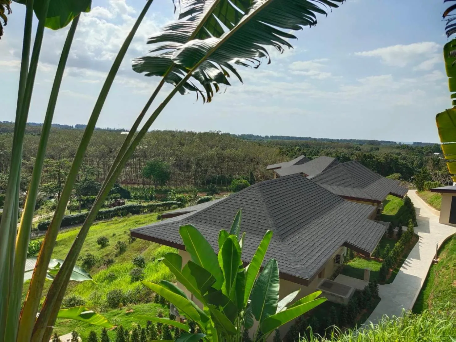 Khaolak Blue Sky Villa