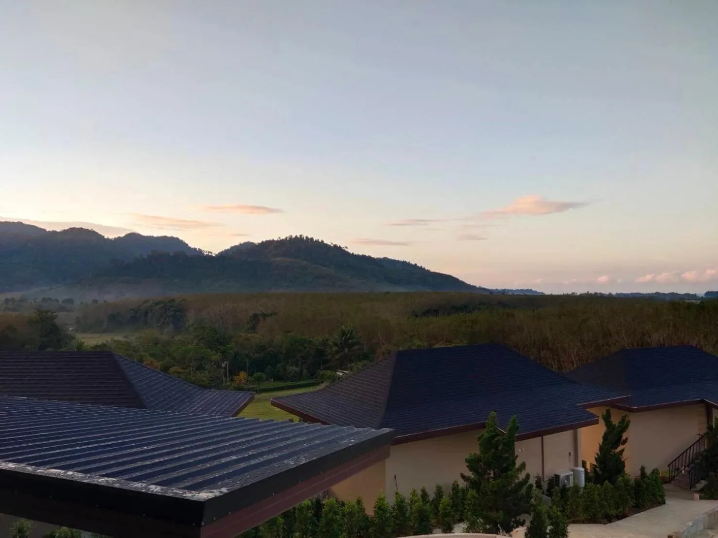 Khaolak Blue Sky Villa