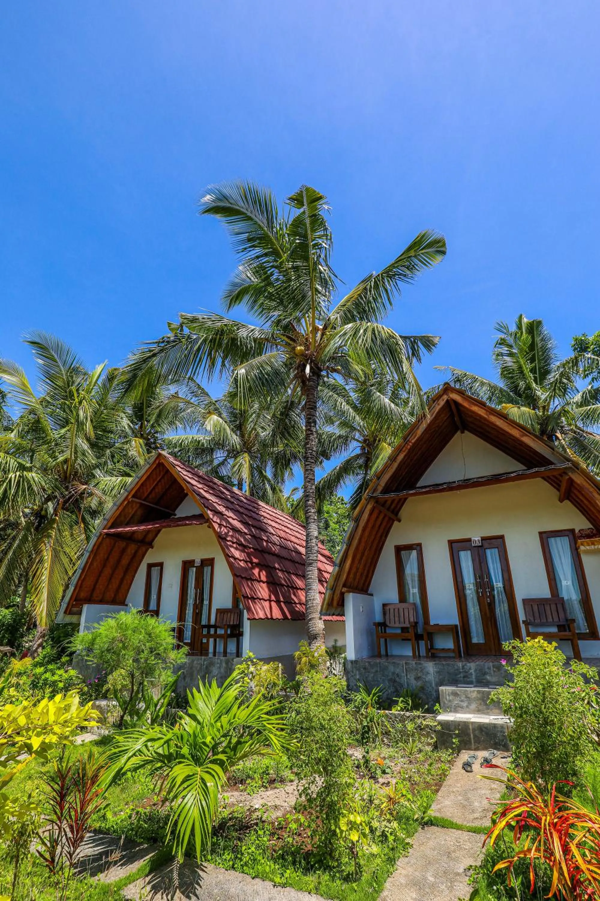 Property building in Diamond Beach Bungalow