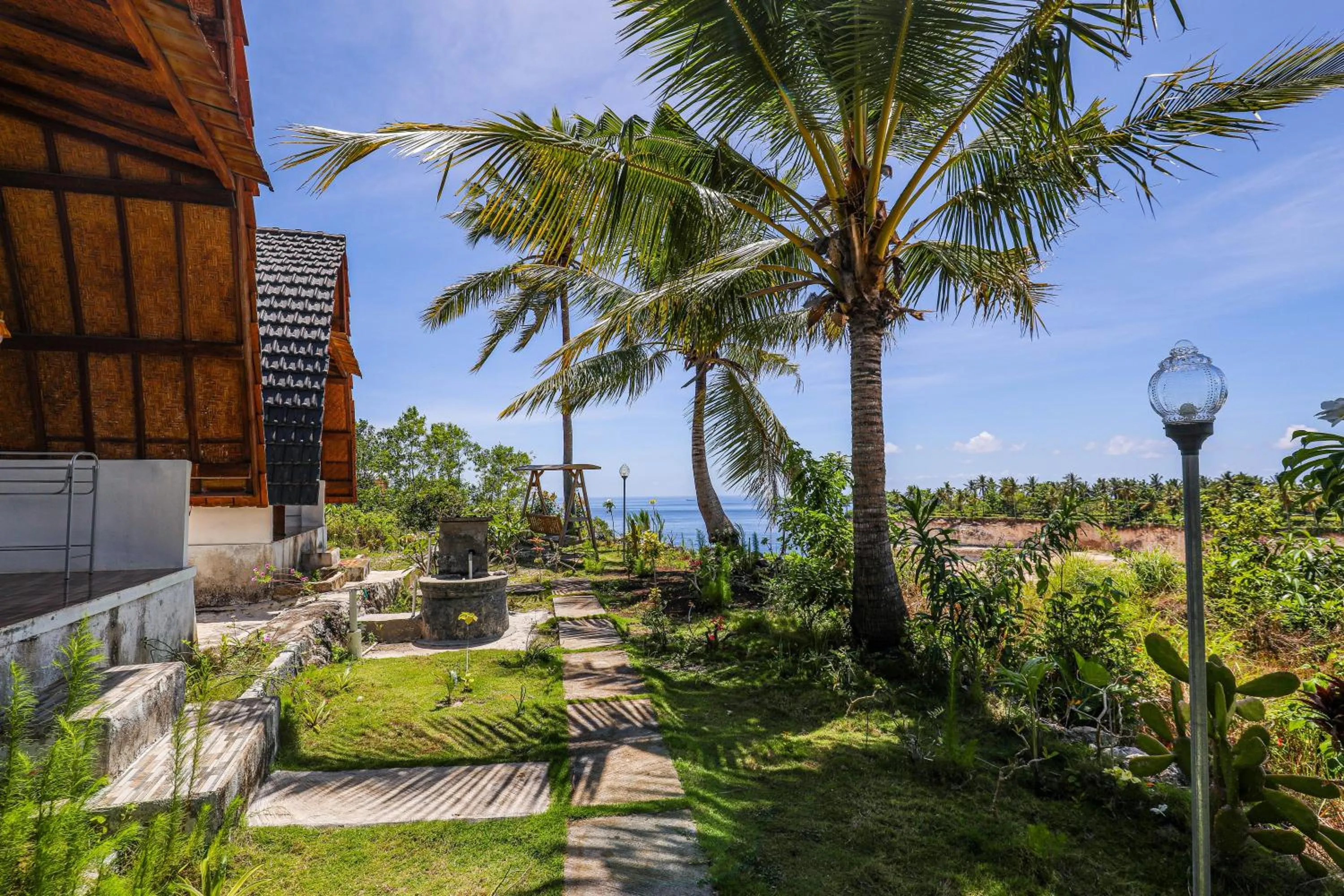 View (from property/room) in Diamond Beach Bungalow