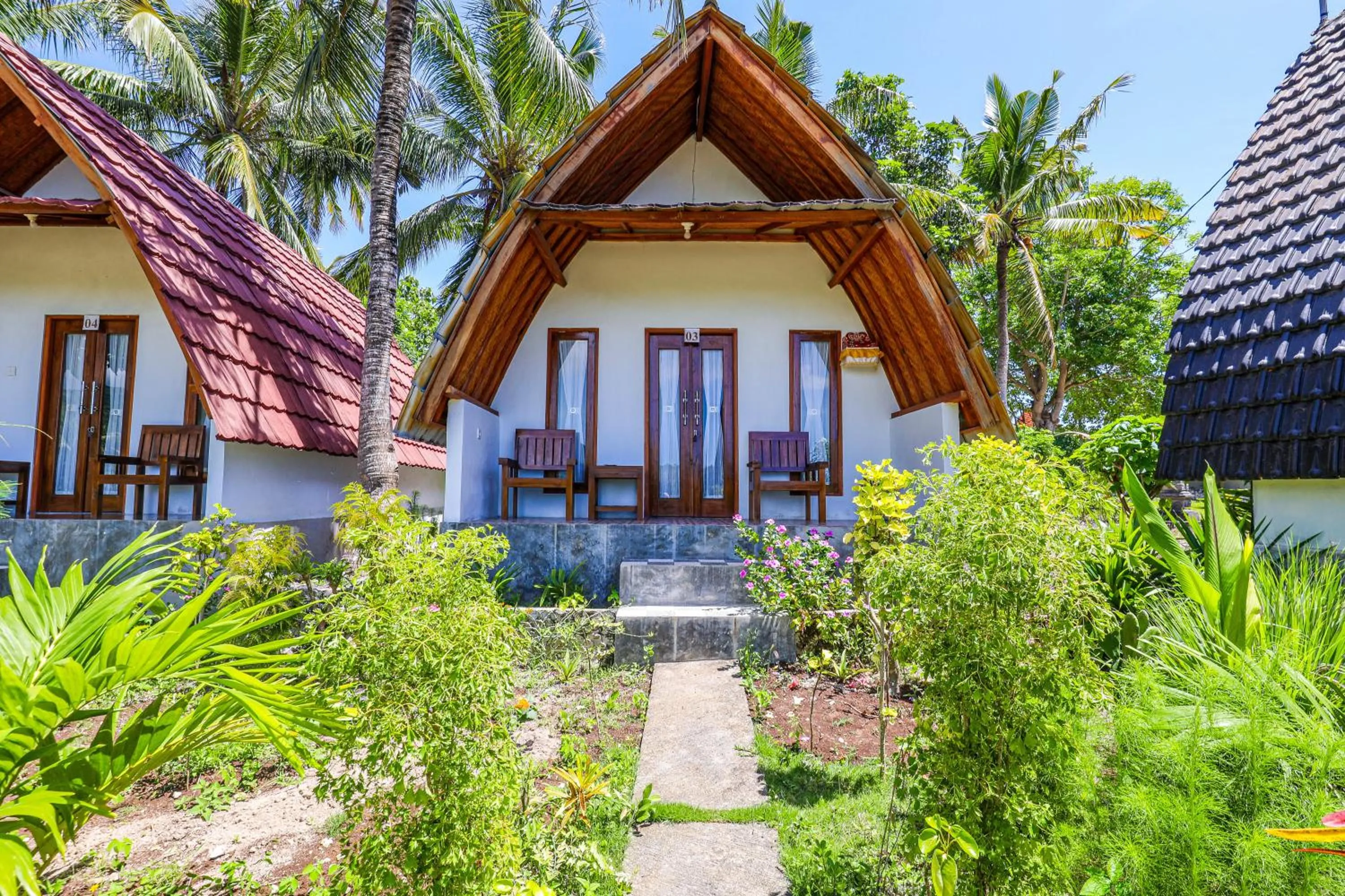 Property building in Diamond Beach Bungalow