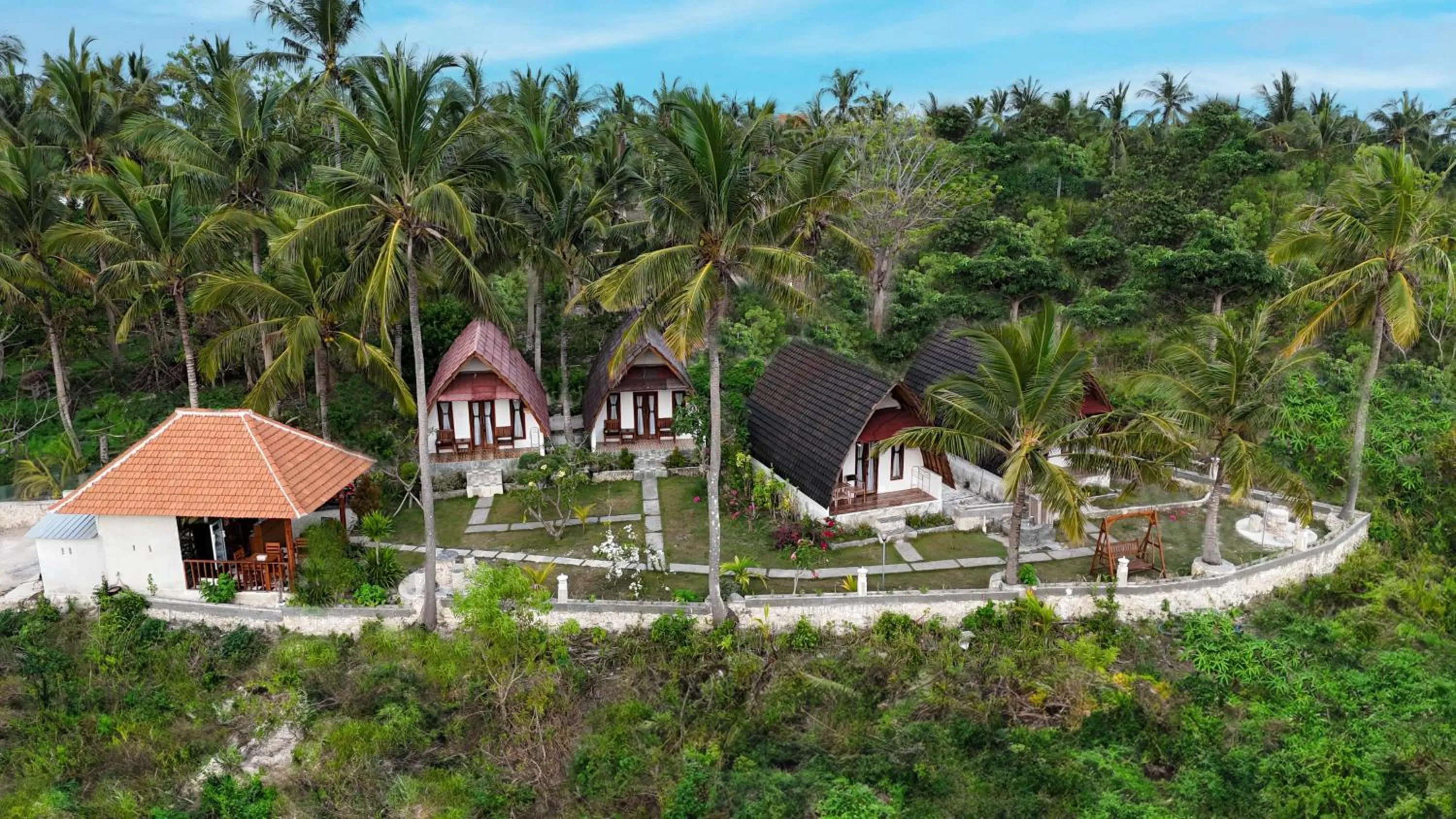 Property building in Diamond Beach Bungalow