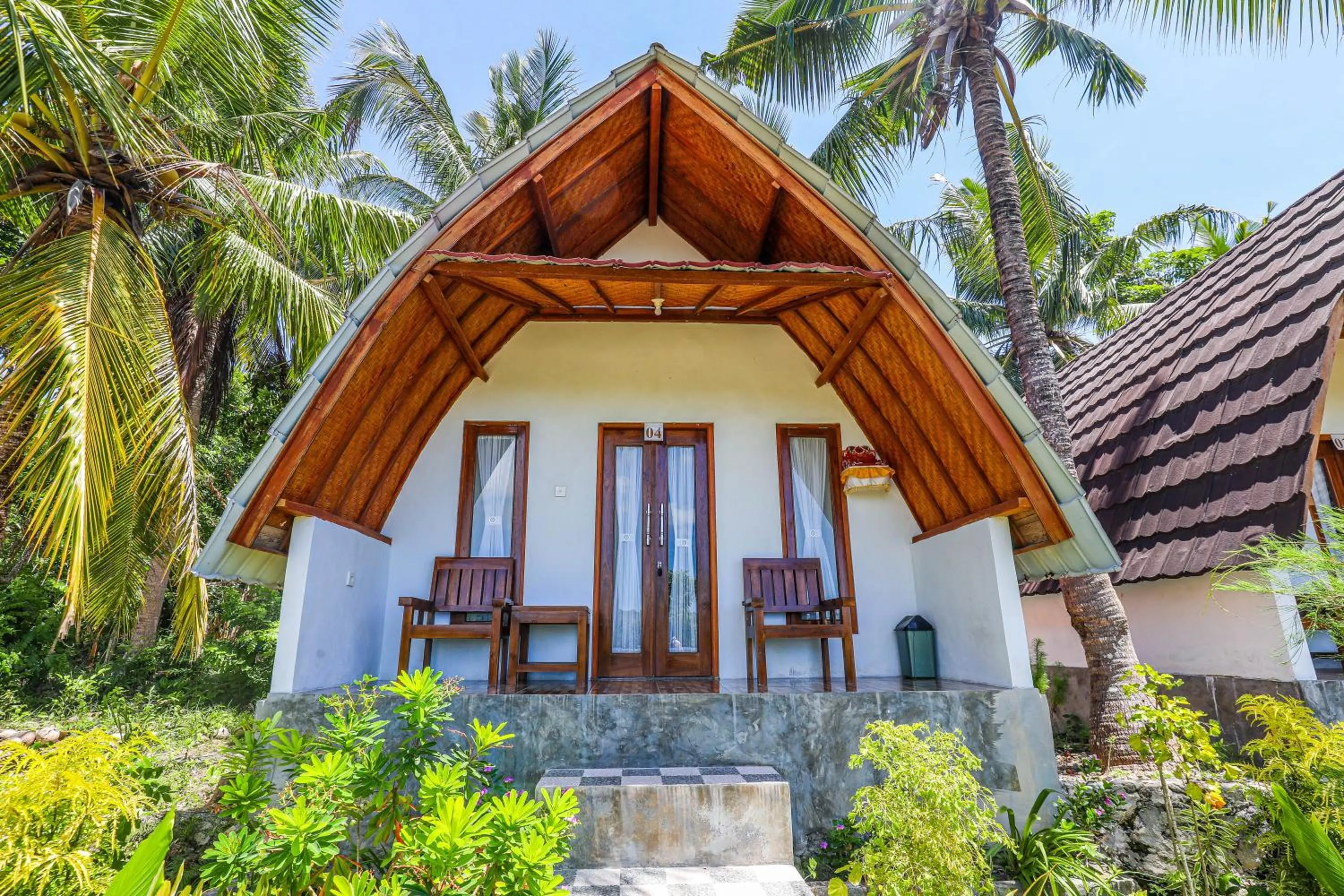 Property building in Diamond Beach Bungalow
