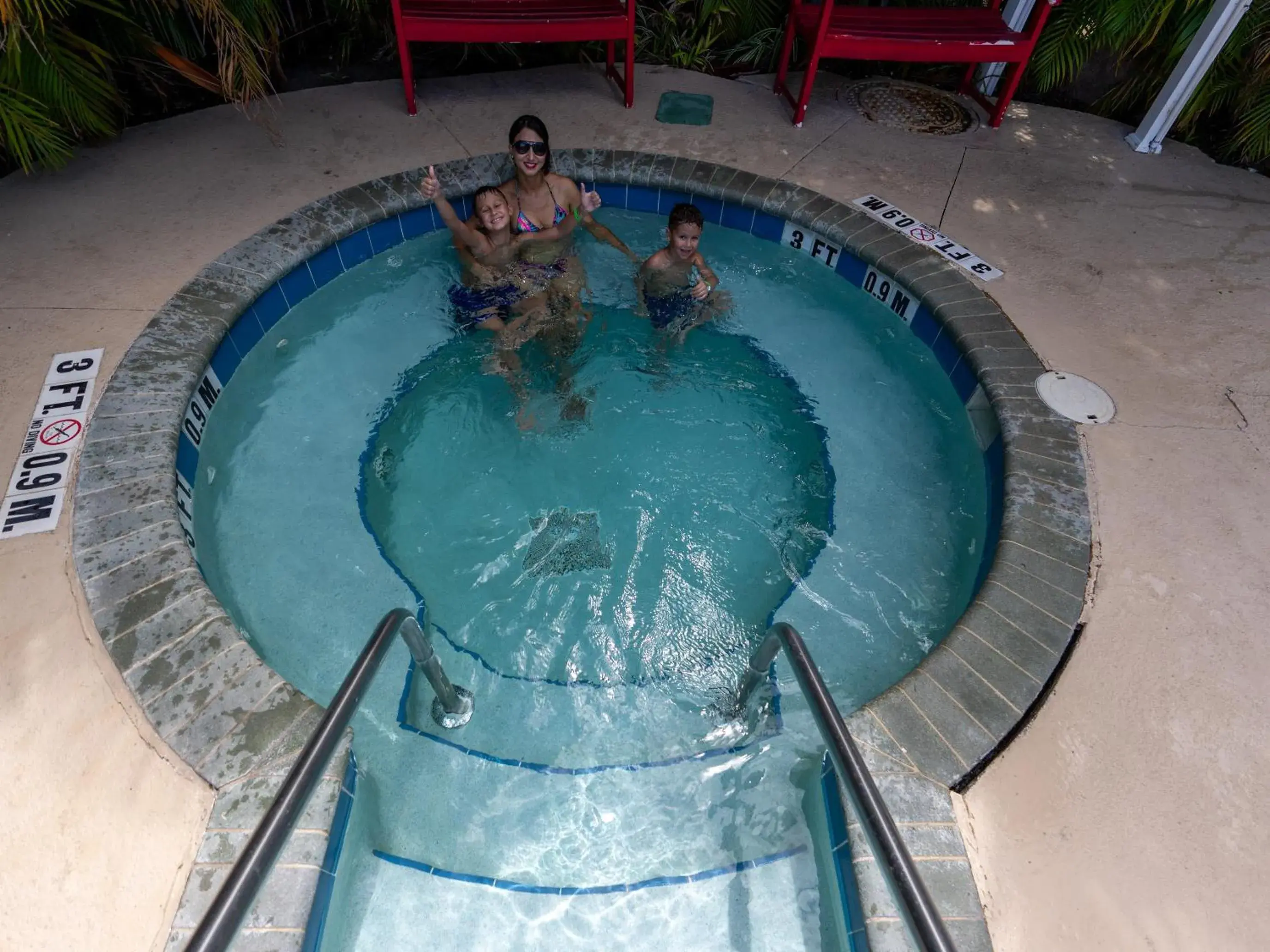 Property building in Ramada by Wyndham Flamingo Water Park Property building in Ramada by Wyndham Flamingo Water Park