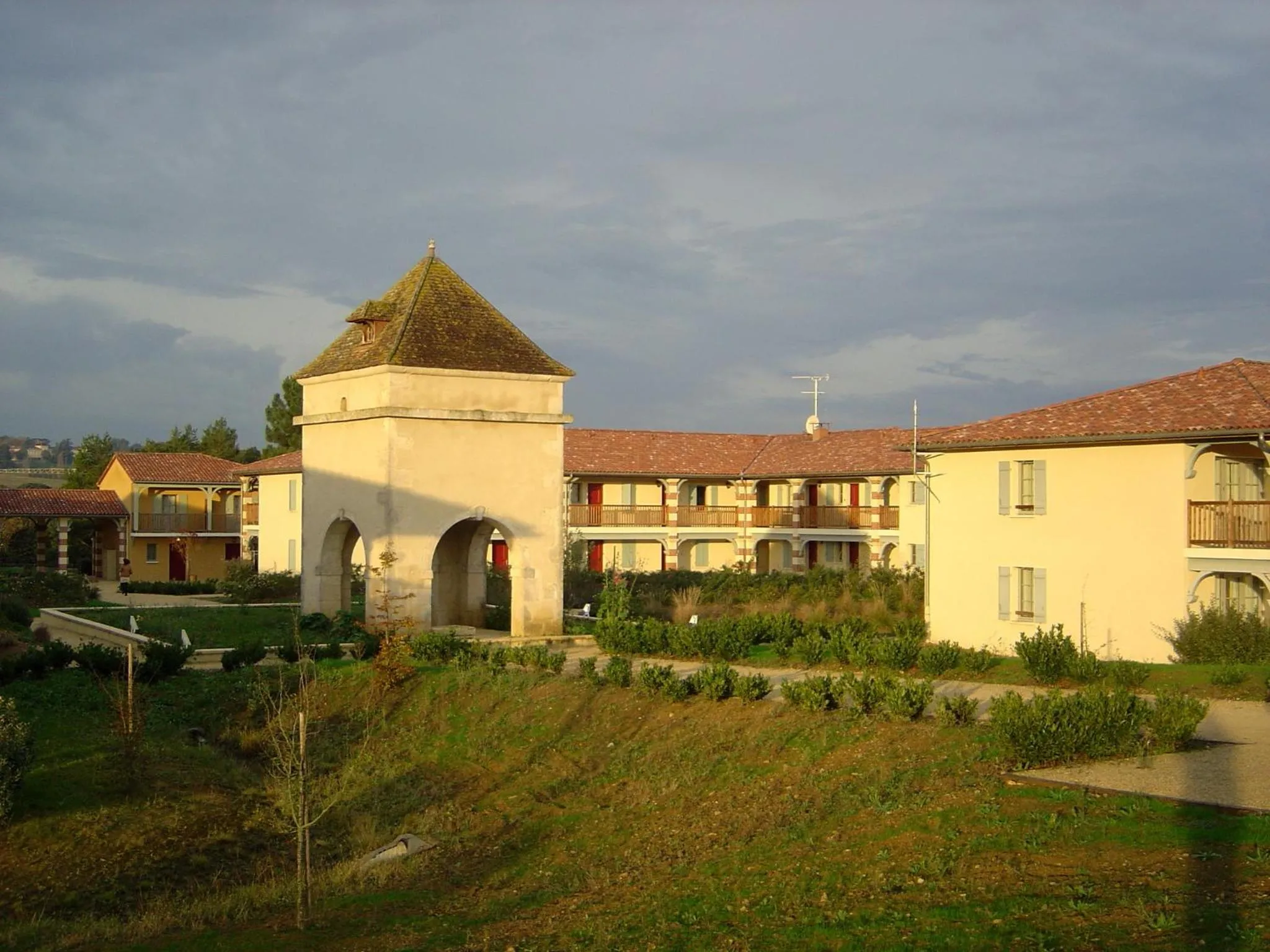 Résidence Goélia Aquaresort