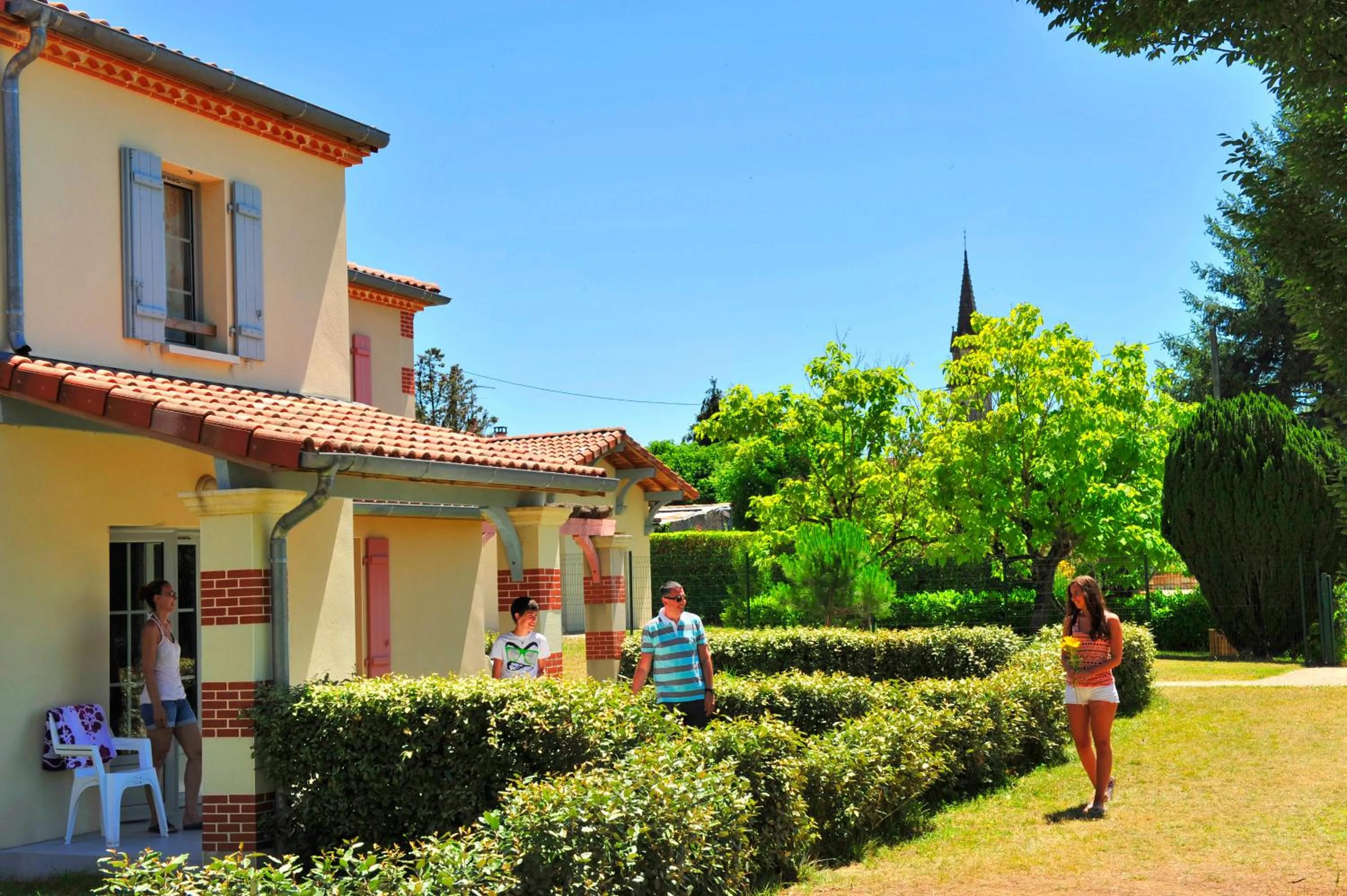 Résidence Goélia Aquaresort