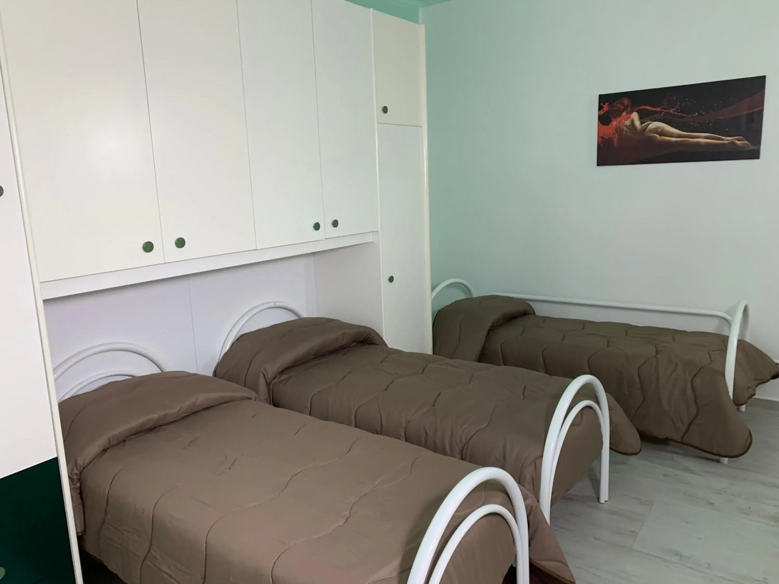 Classic Quadruple Room in Casa Acito Classic Quadruple Room in Casa Acito