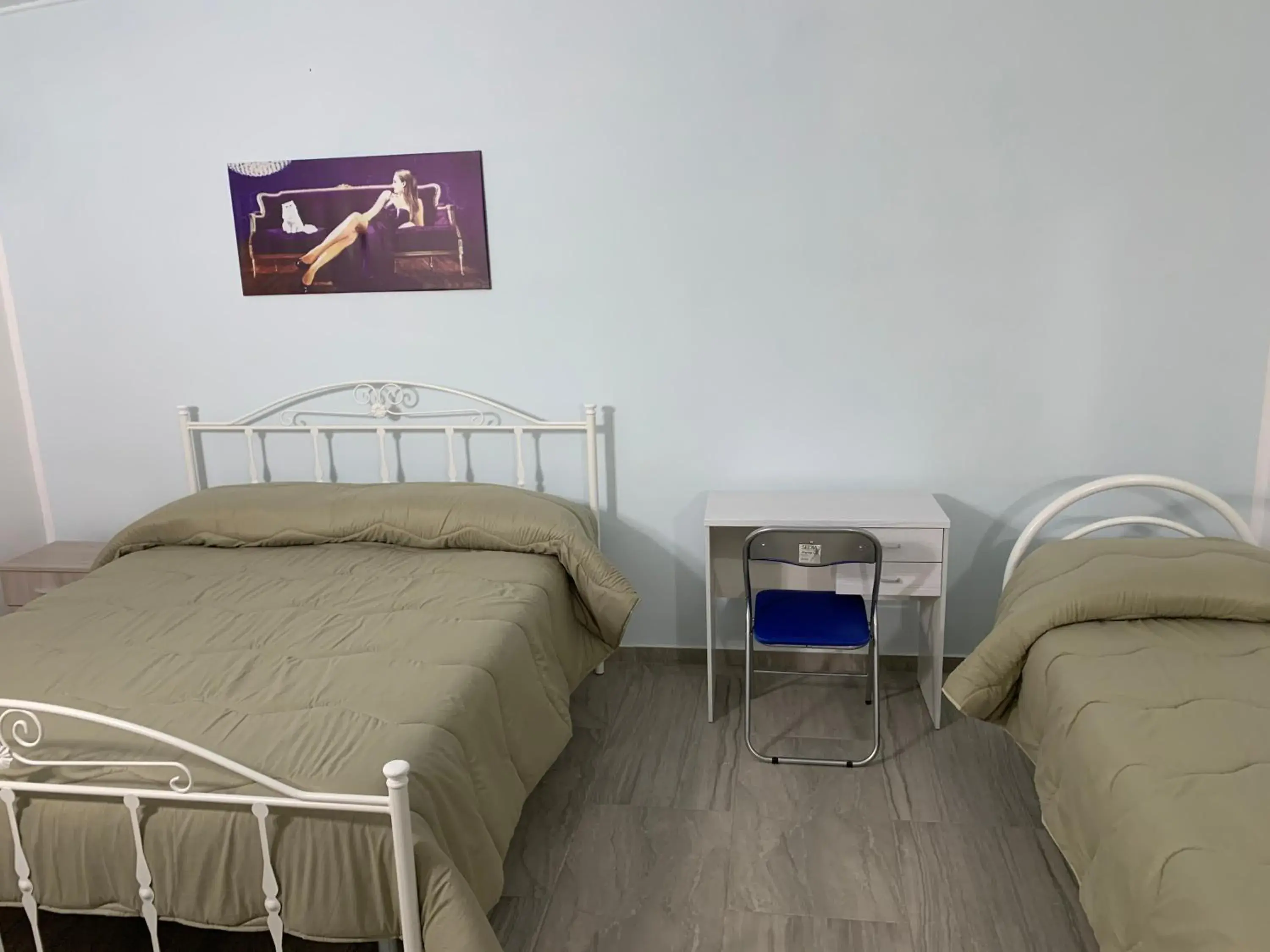 Triple Room in Casa Acito Triple Room in Casa Acito