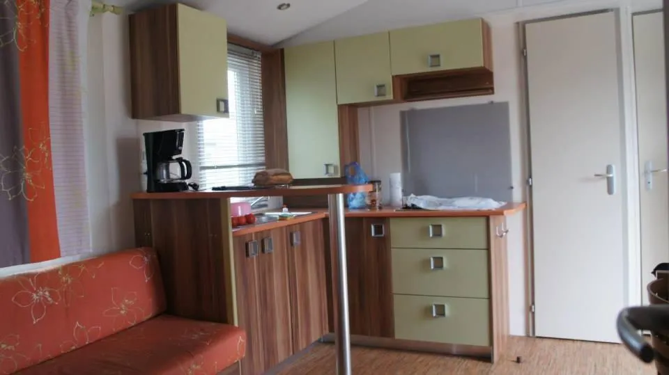 Mobil home au castellas marseillan