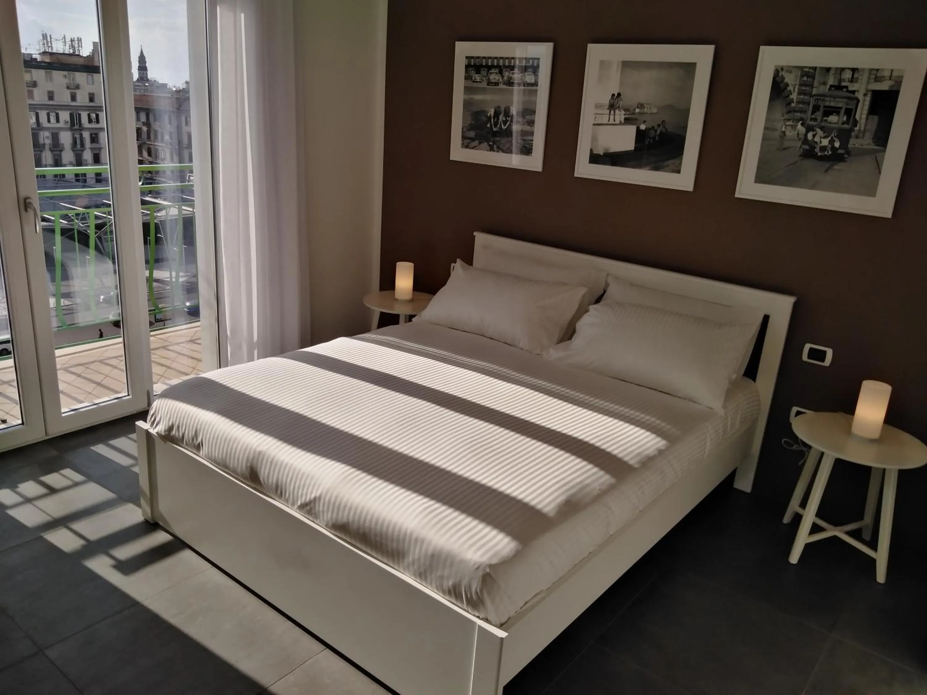 Bed in Delia Rooms & Gallery