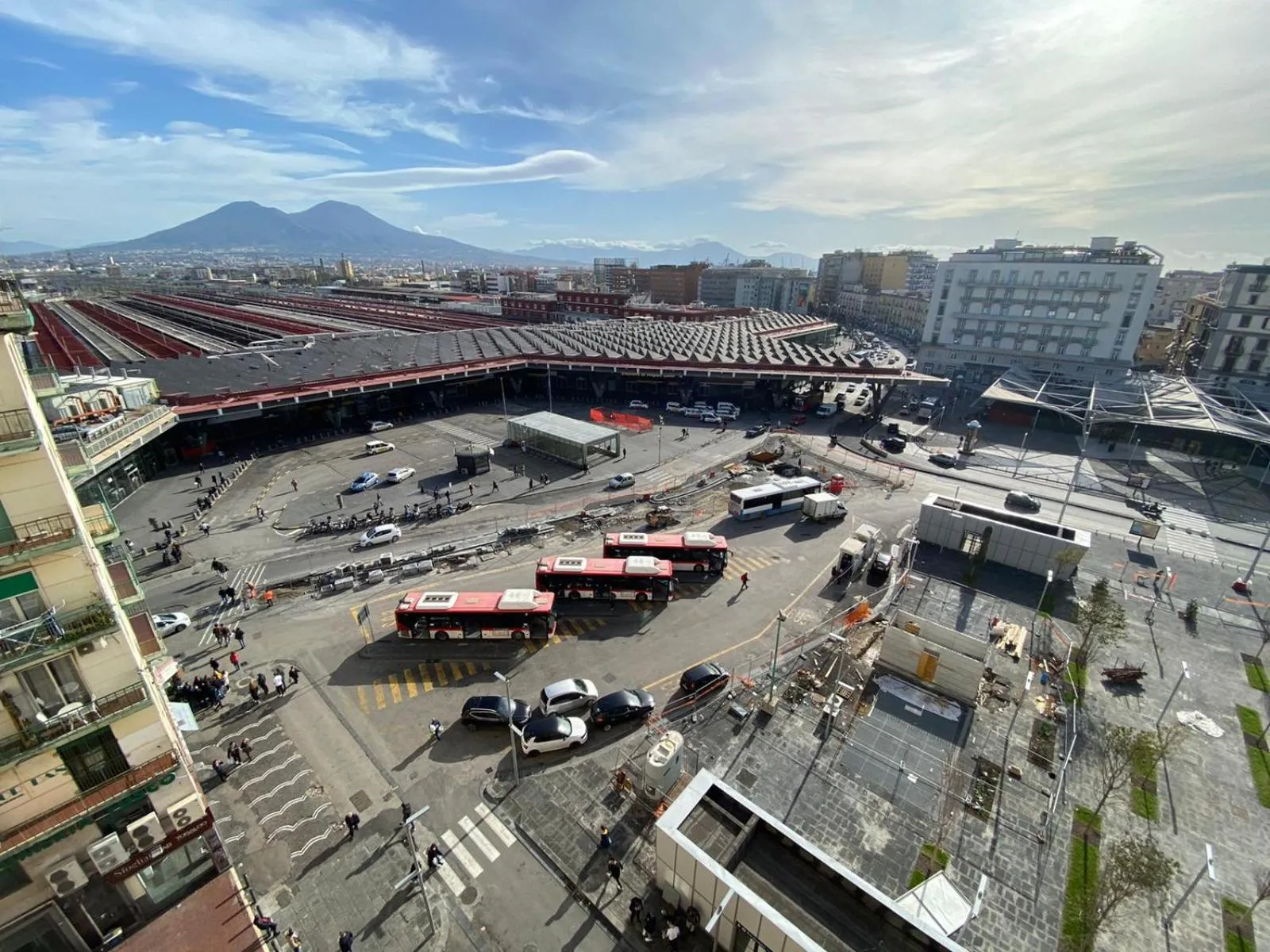 Property building in Delia Rooms & Gallery