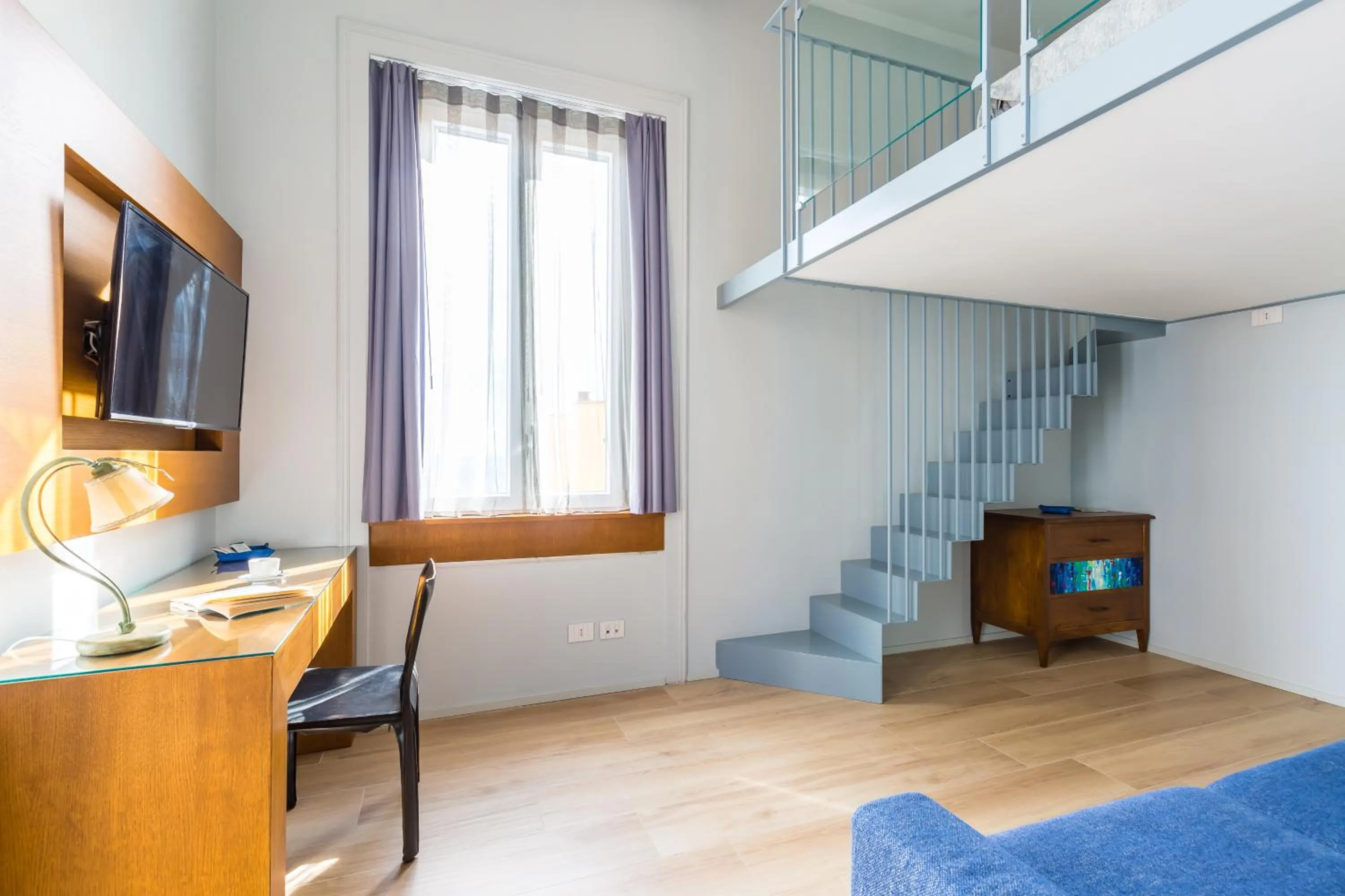 Photo of the whole room in B&B Civico 33