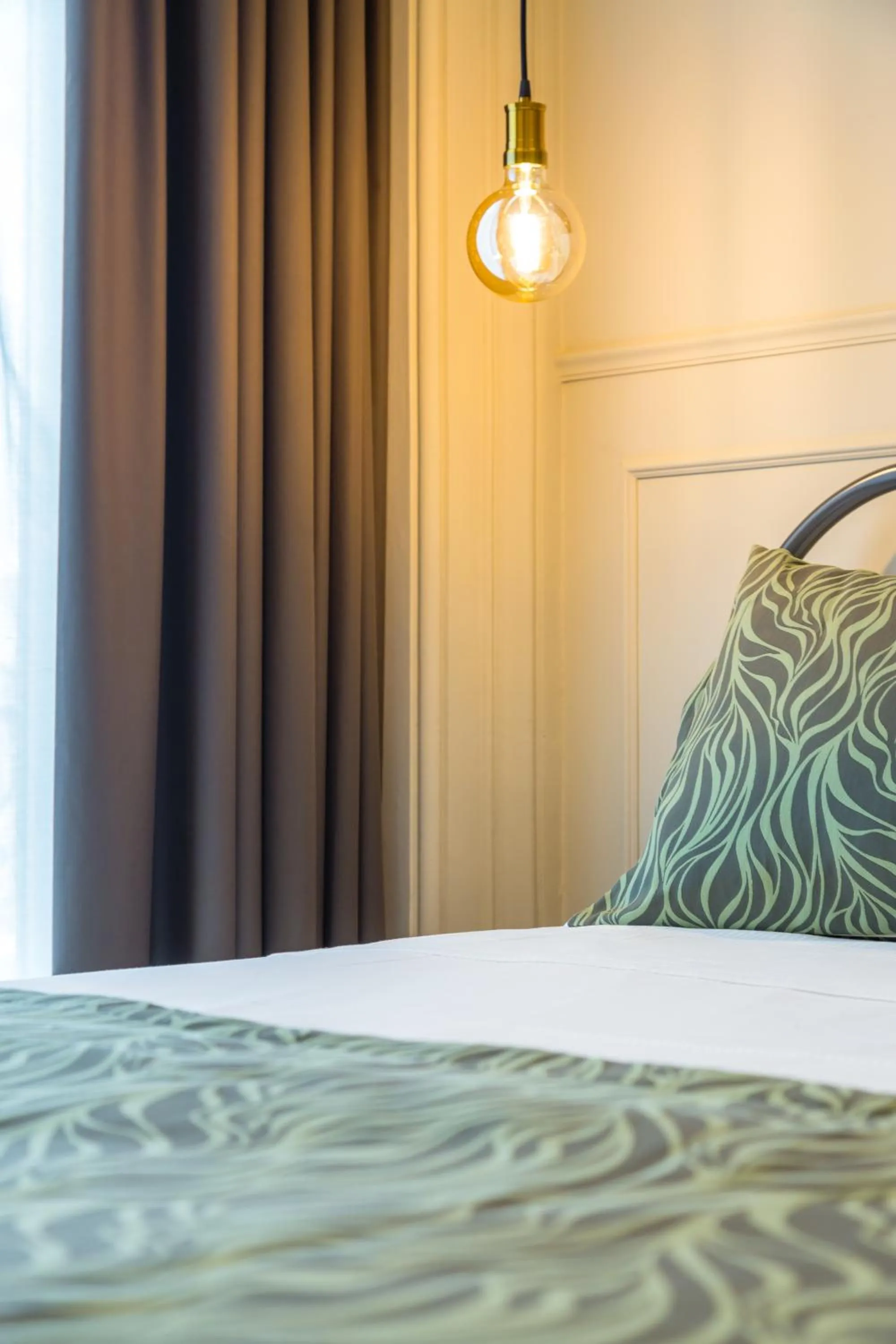 Bedroom, Bed in B&B Civico 33