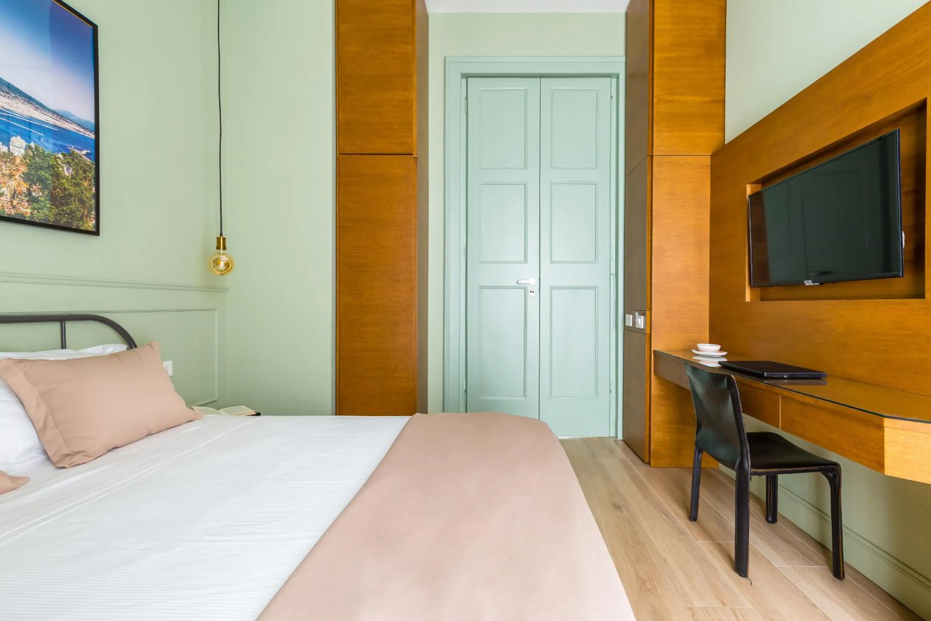 Bed in B&B Civico 33