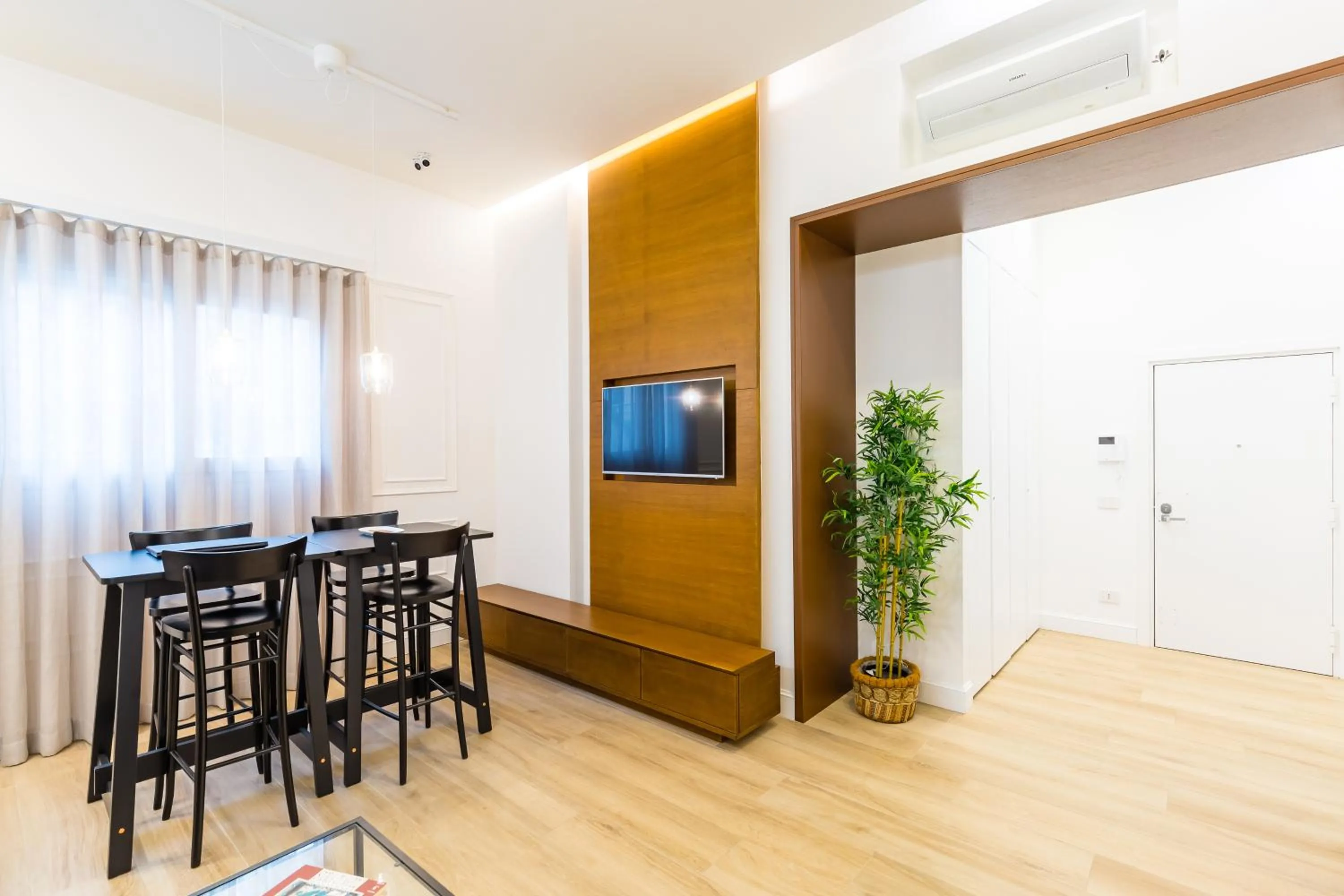 Living room in B&B Civico 33