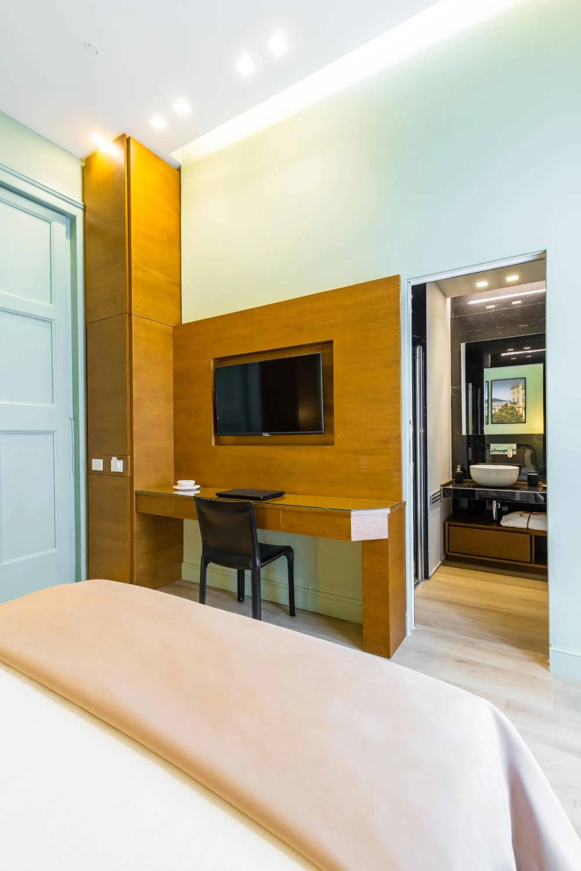 Photo of the whole room, Bed in B&B Civico 33